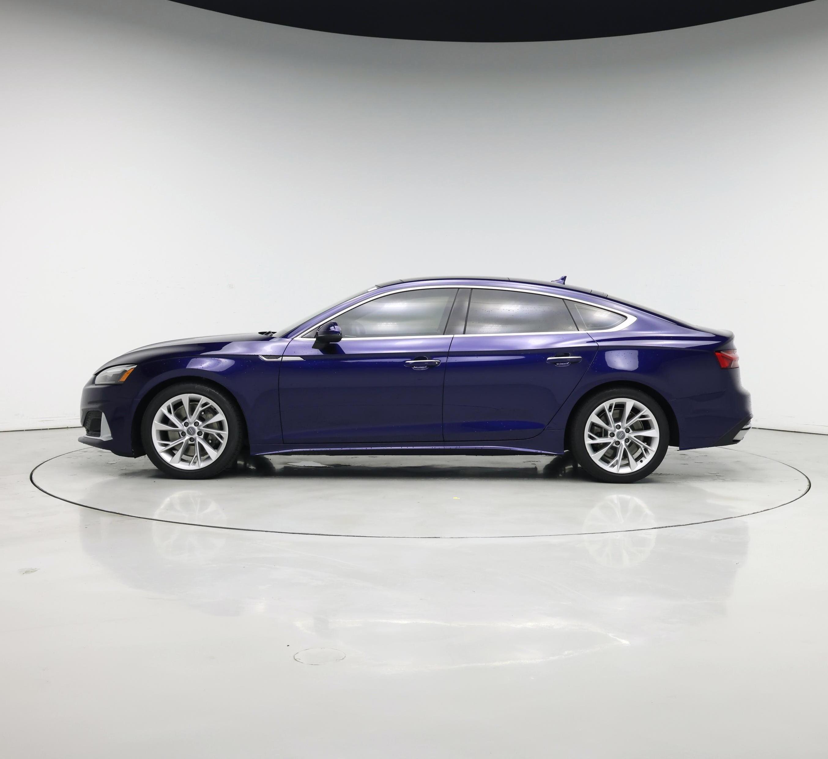 Thumbnail: 2020 Audi A5 - 3