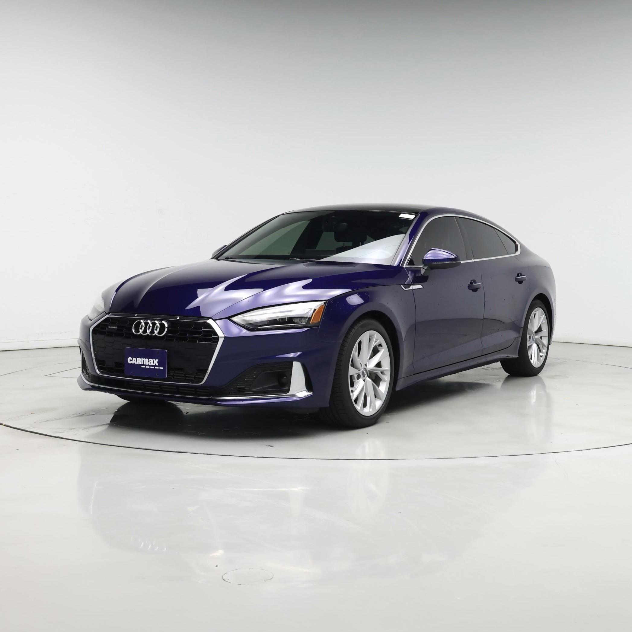 Thumbnail: 2020 Audi A5 - 4