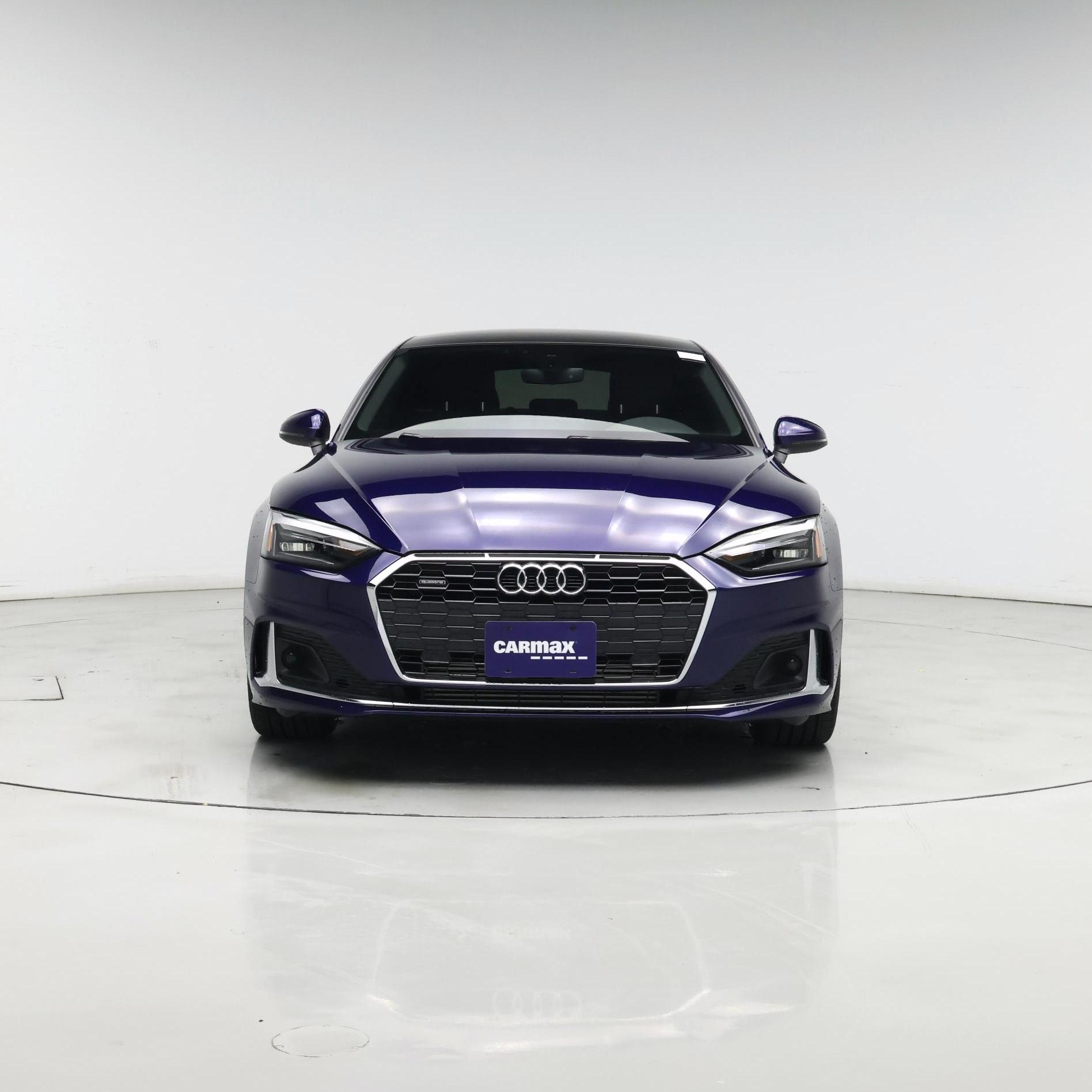 Thumbnail: 2020 Audi A5 - 5