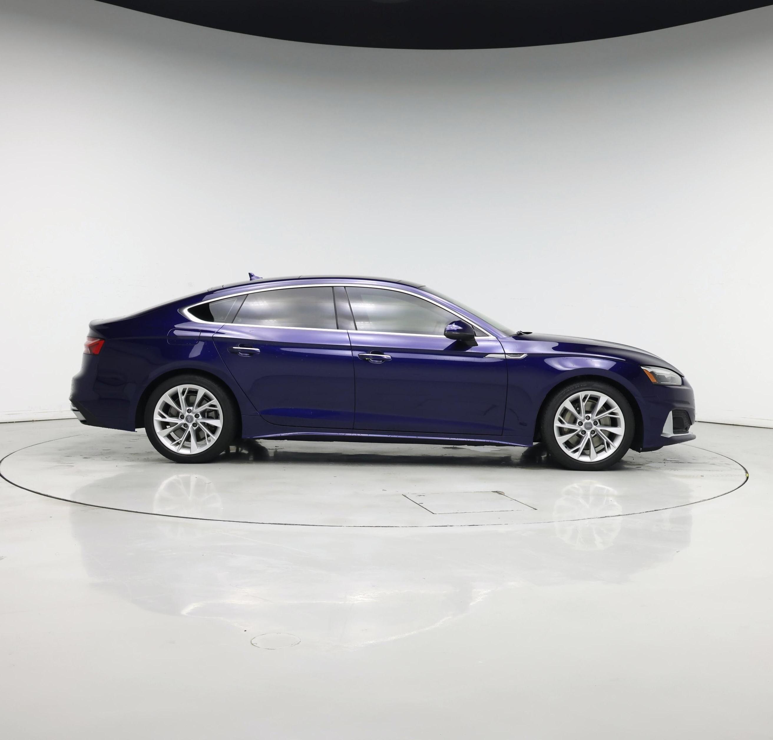 Thumbnail: 2020 Audi A5 - 7