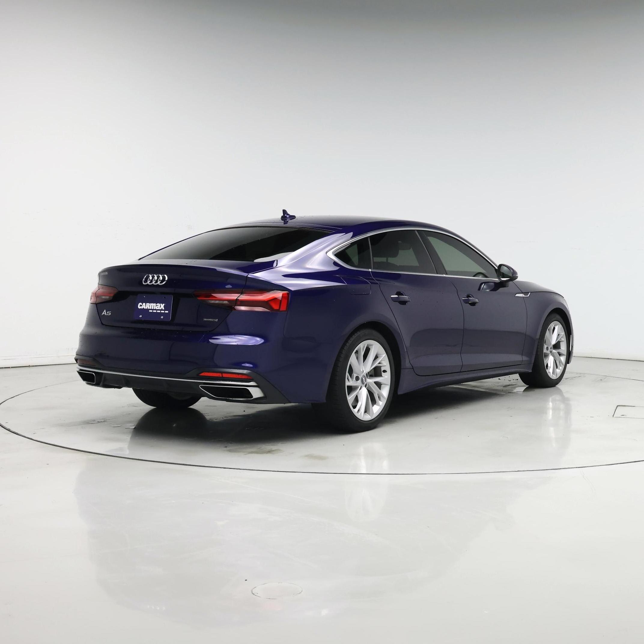 Thumbnail: 2020 Audi A5 - 8