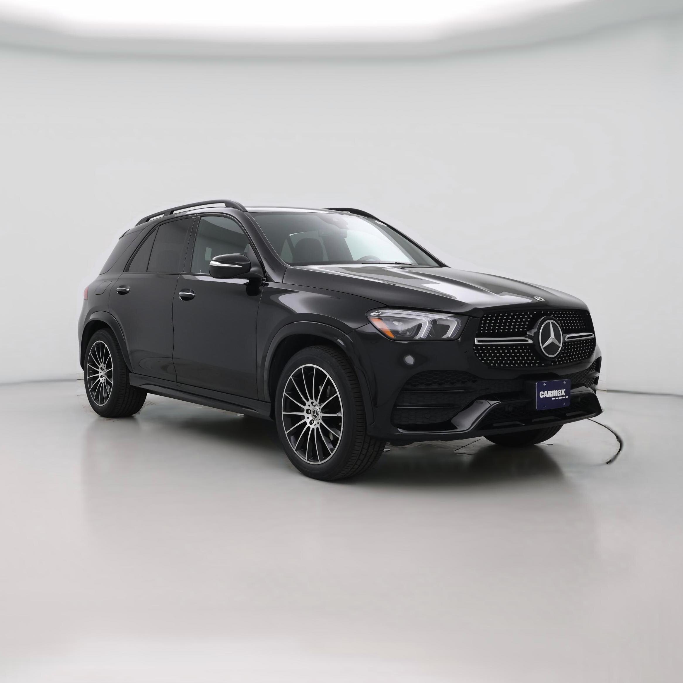 Thumbnail: 2022 Mercedes-Benz GLE - 1