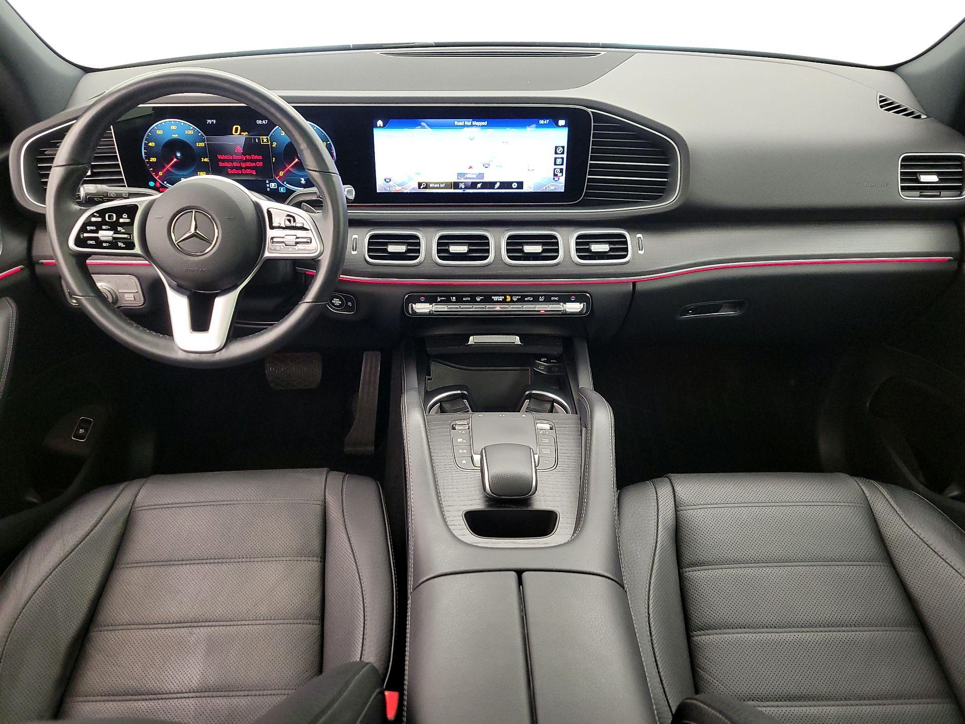 Thumbnail: 2022 Mercedes-Benz GLE - 9