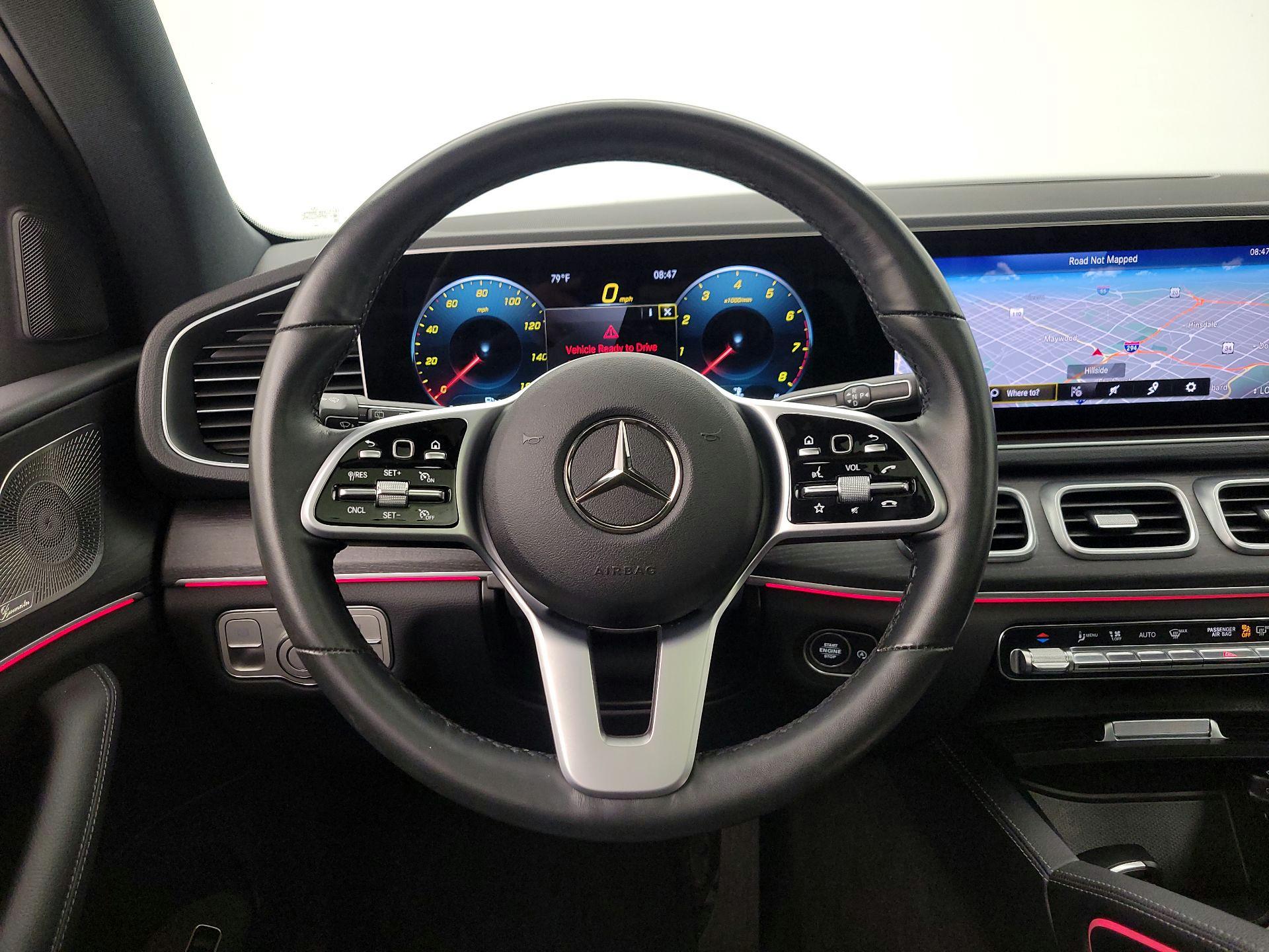 Thumbnail: 2022 Mercedes-Benz GLE - 10