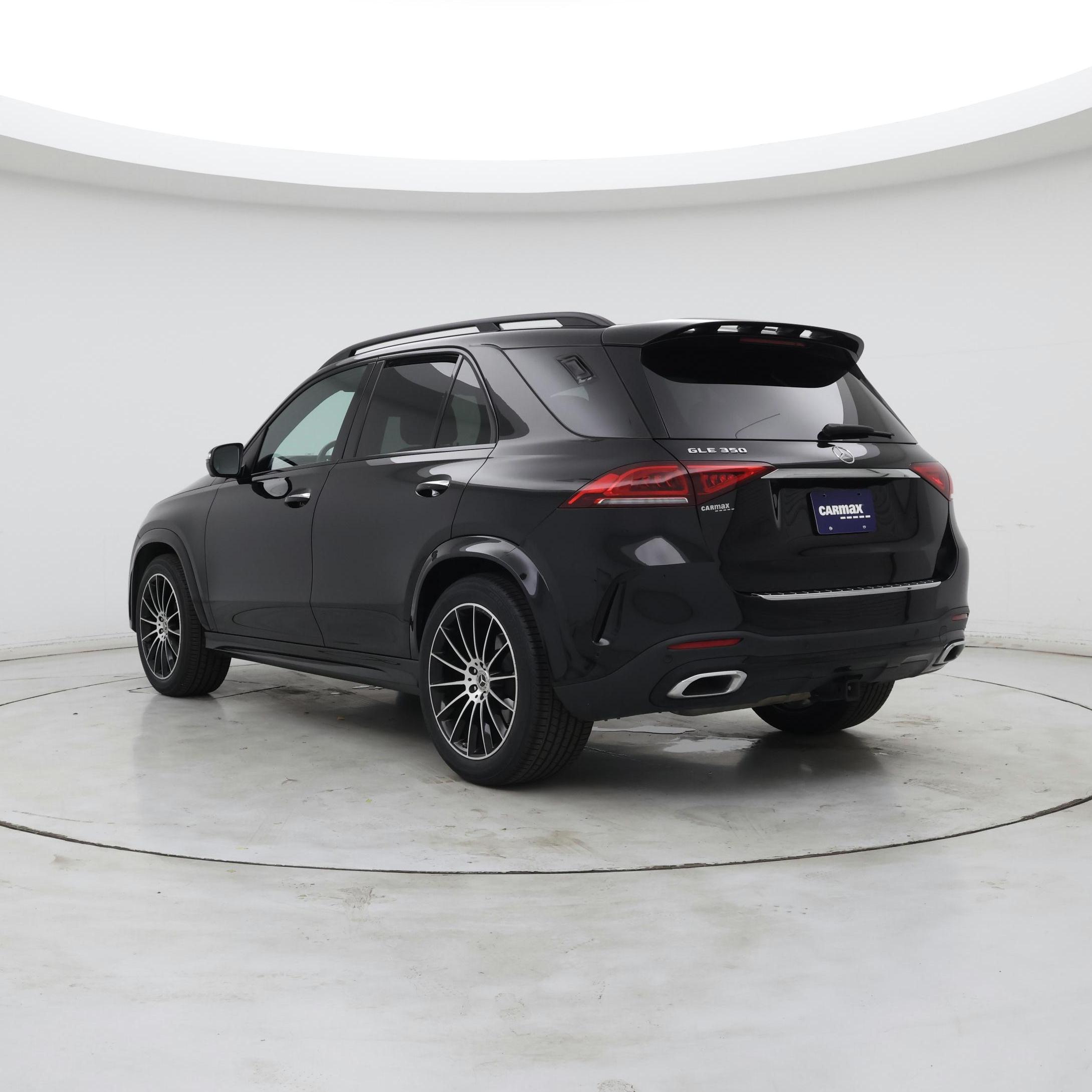 Thumbnail: 2022 Mercedes-Benz GLE - 2