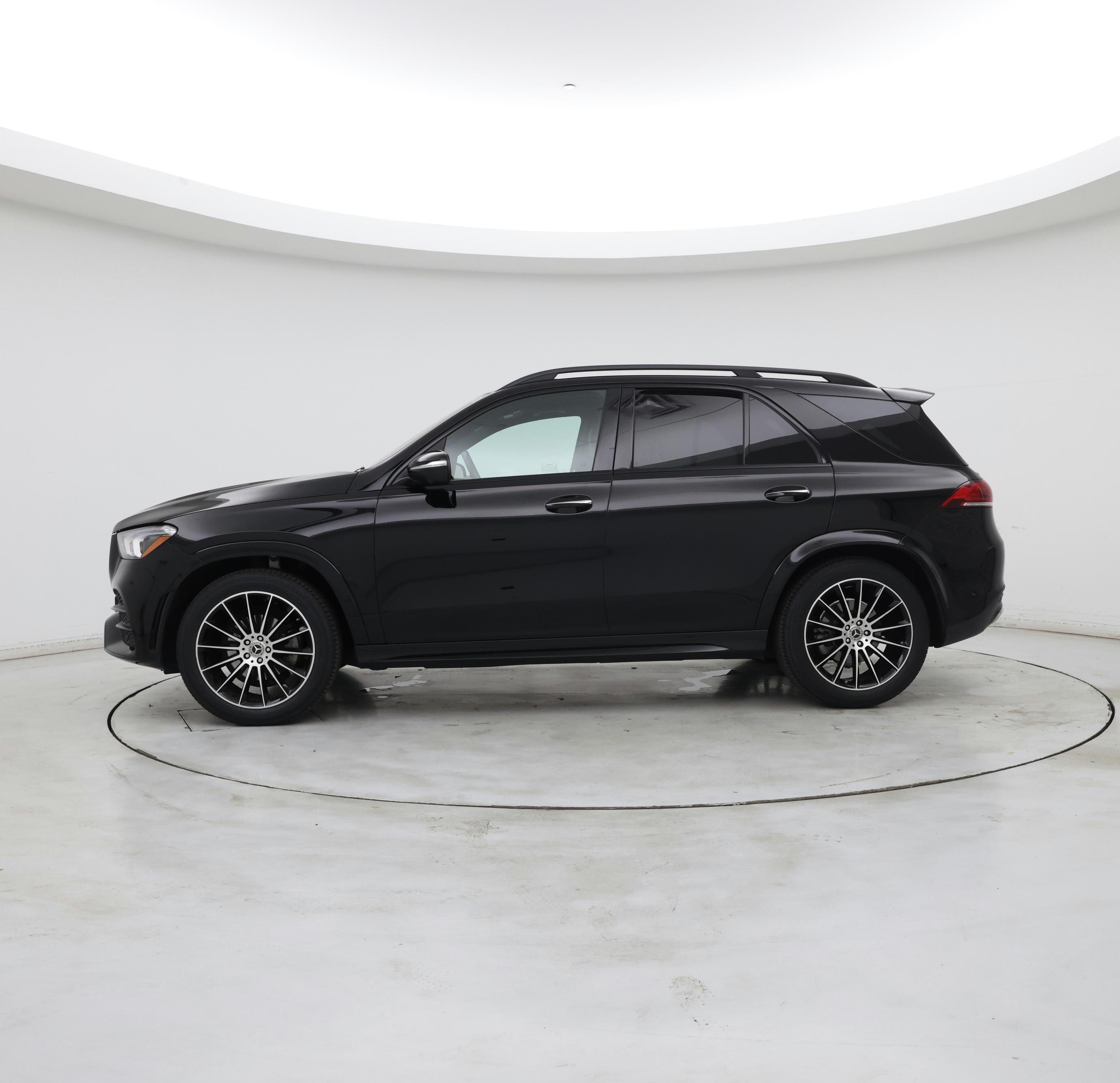 Thumbnail: 2022 Mercedes-Benz GLE - 3