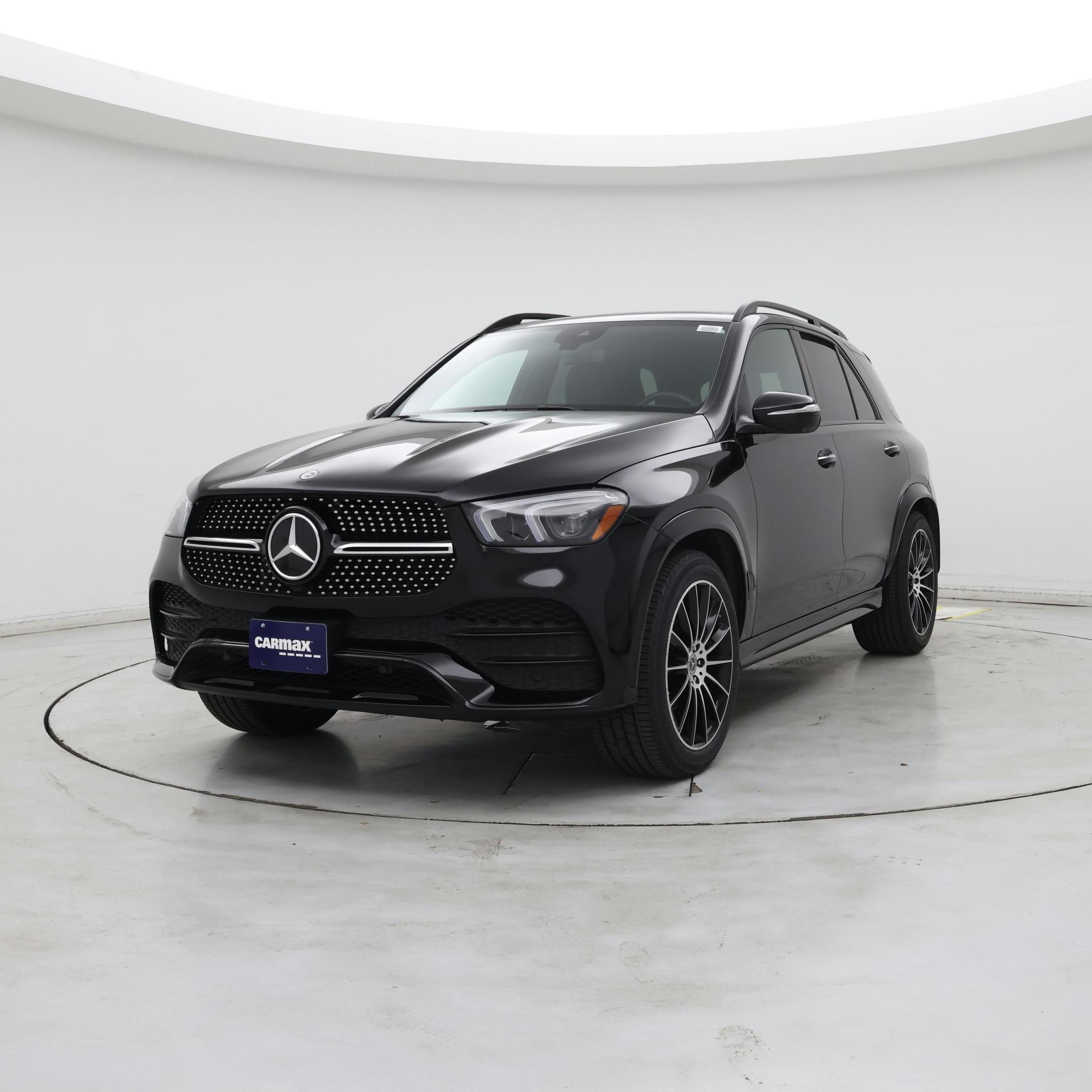 Thumbnail: 2022 Mercedes-Benz GLE - 4
