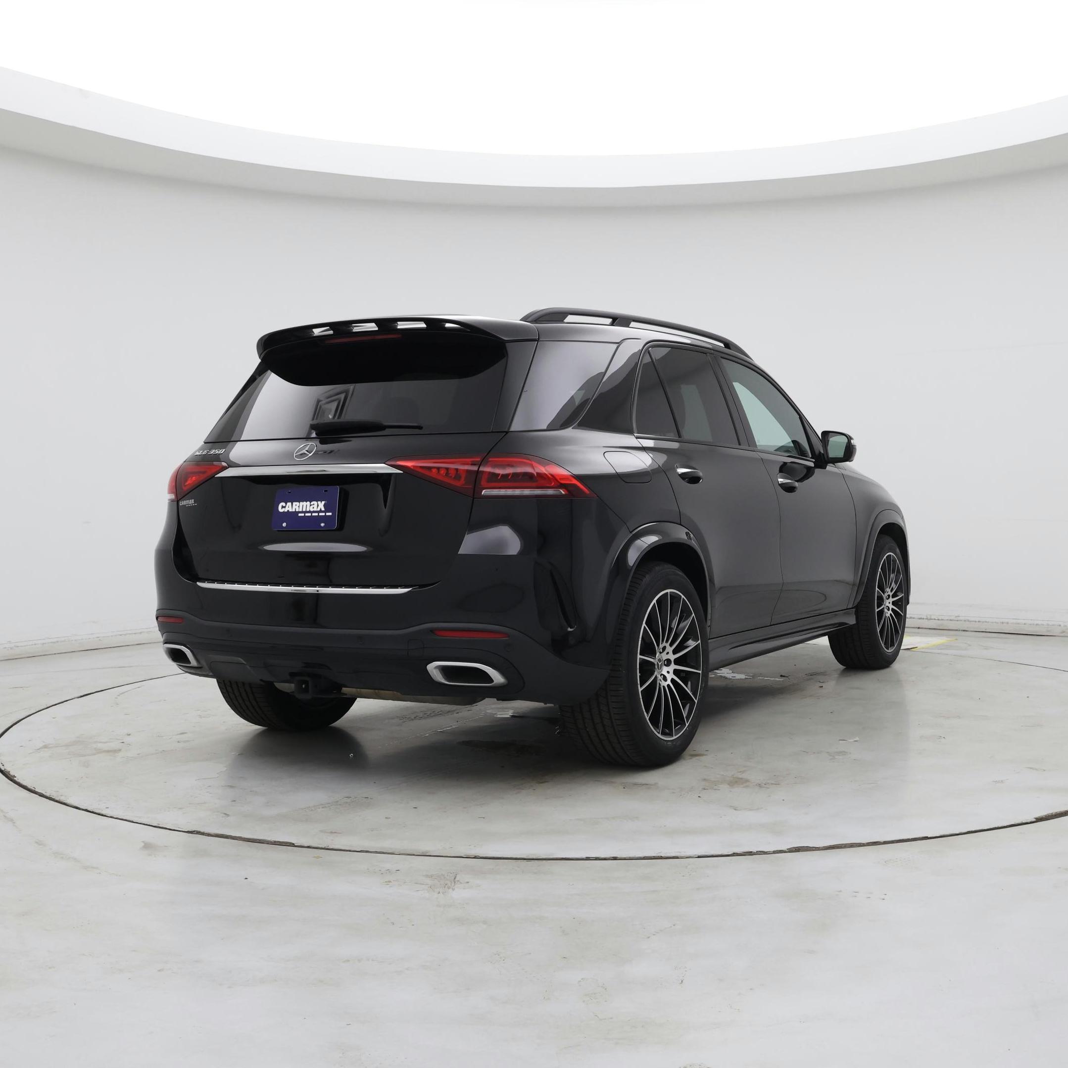 Thumbnail: 2022 Mercedes-Benz GLE - 8