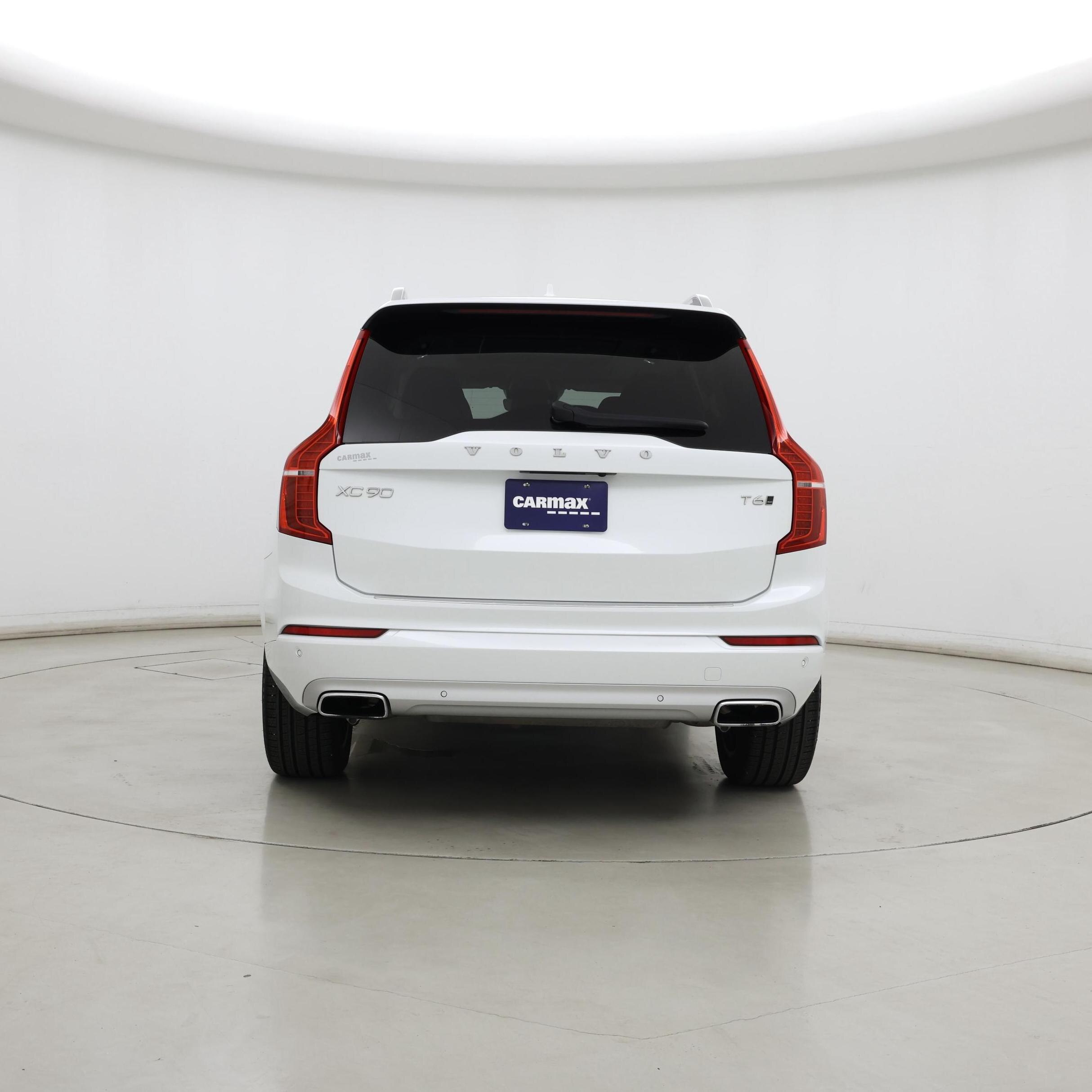 Thumbnail: 2019 Volvo XC90 - 6