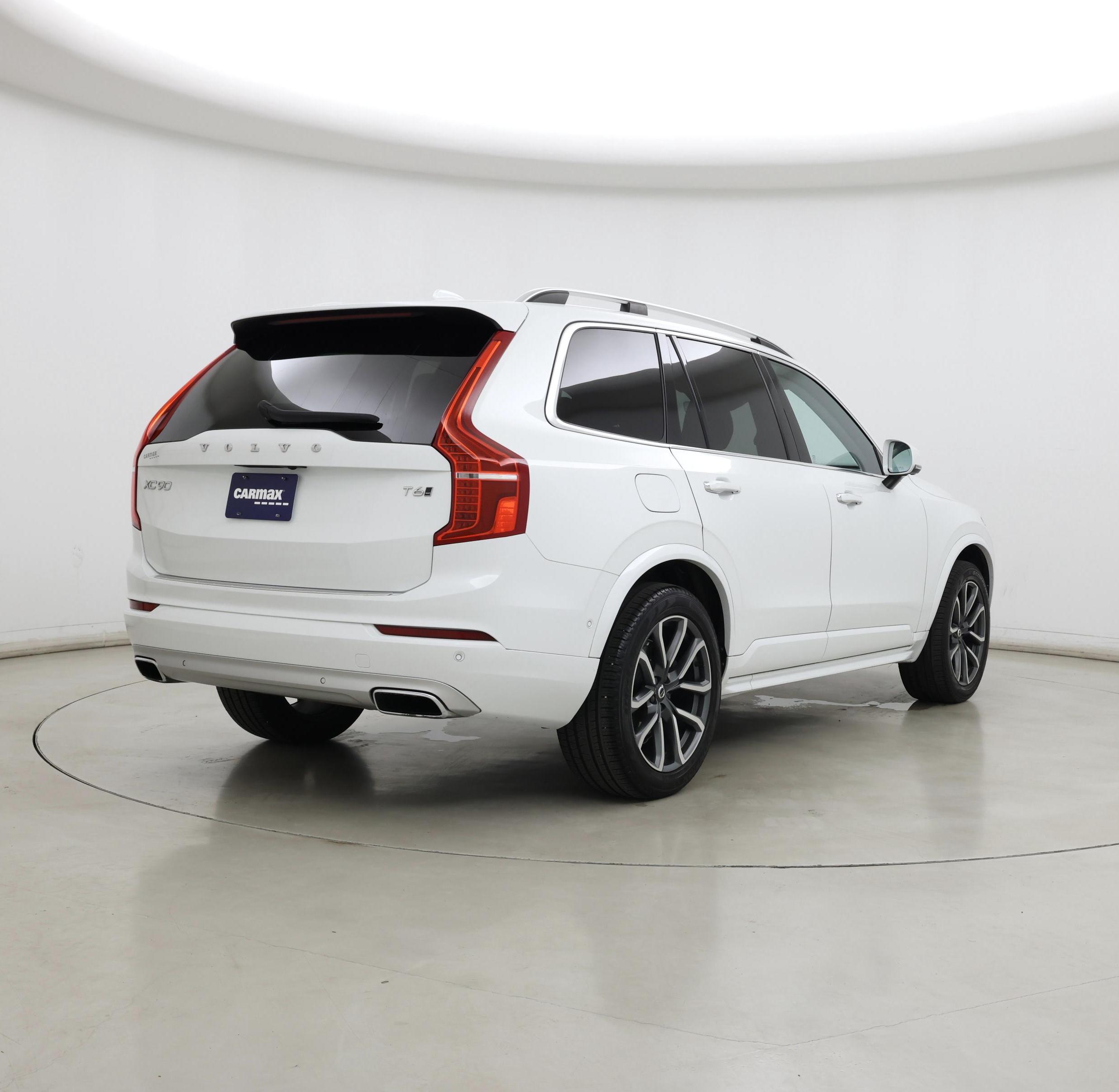 Thumbnail: 2019 Volvo XC90 - 8