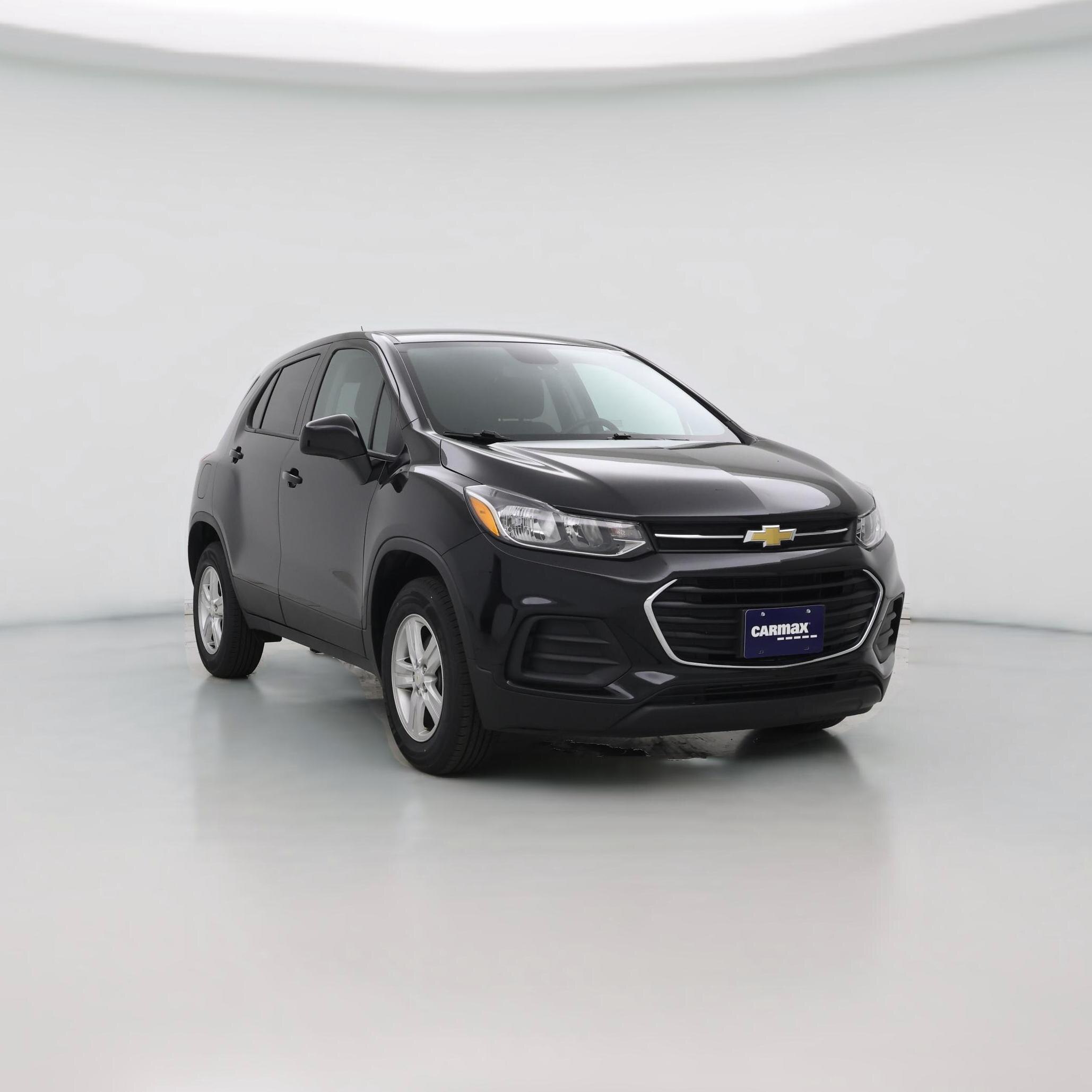 Thumbnail: 2022 Chevrolet Trax - 1