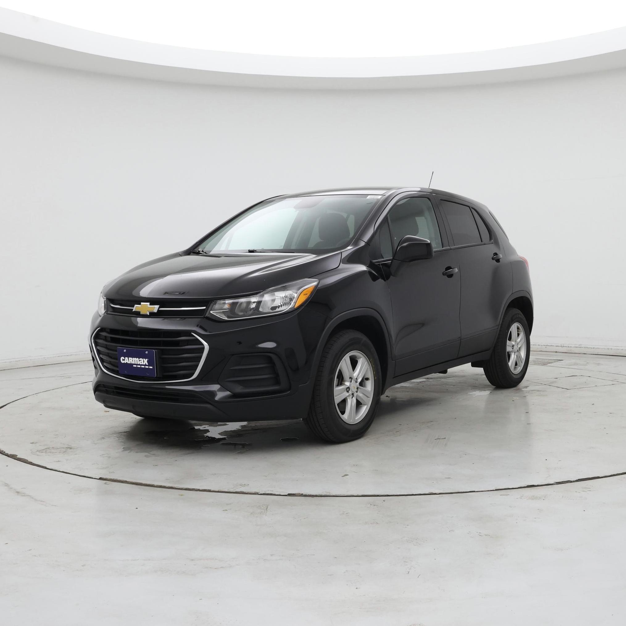 Thumbnail: 2022 Chevrolet Trax - 4