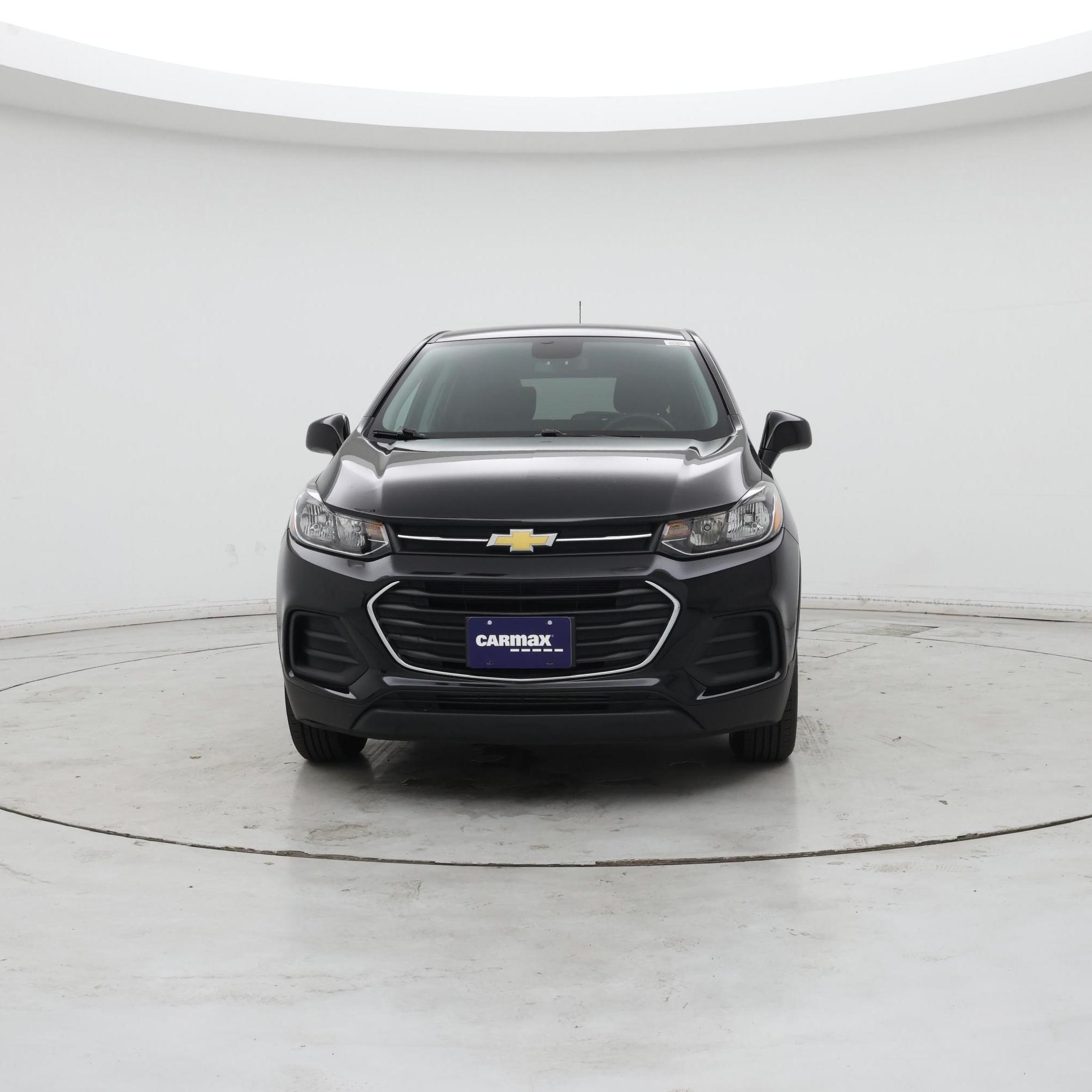 Thumbnail: 2022 Chevrolet Trax - 5
