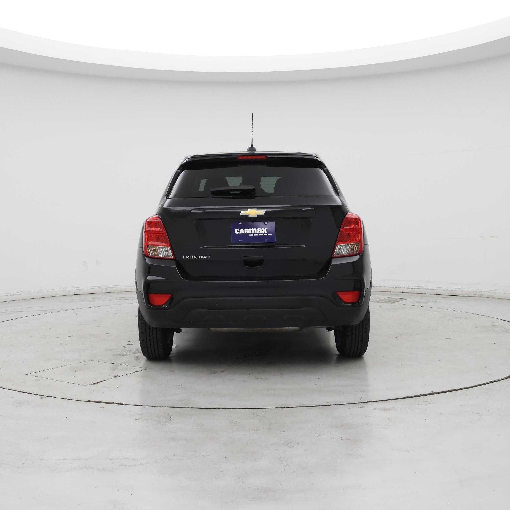 Thumbnail: 2022 Chevrolet Trax - 6