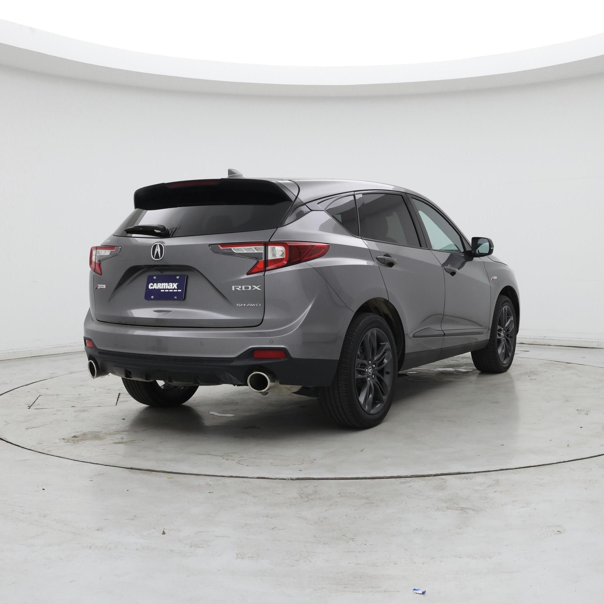 Thumbnail: 2023 Acura RDX - 8
