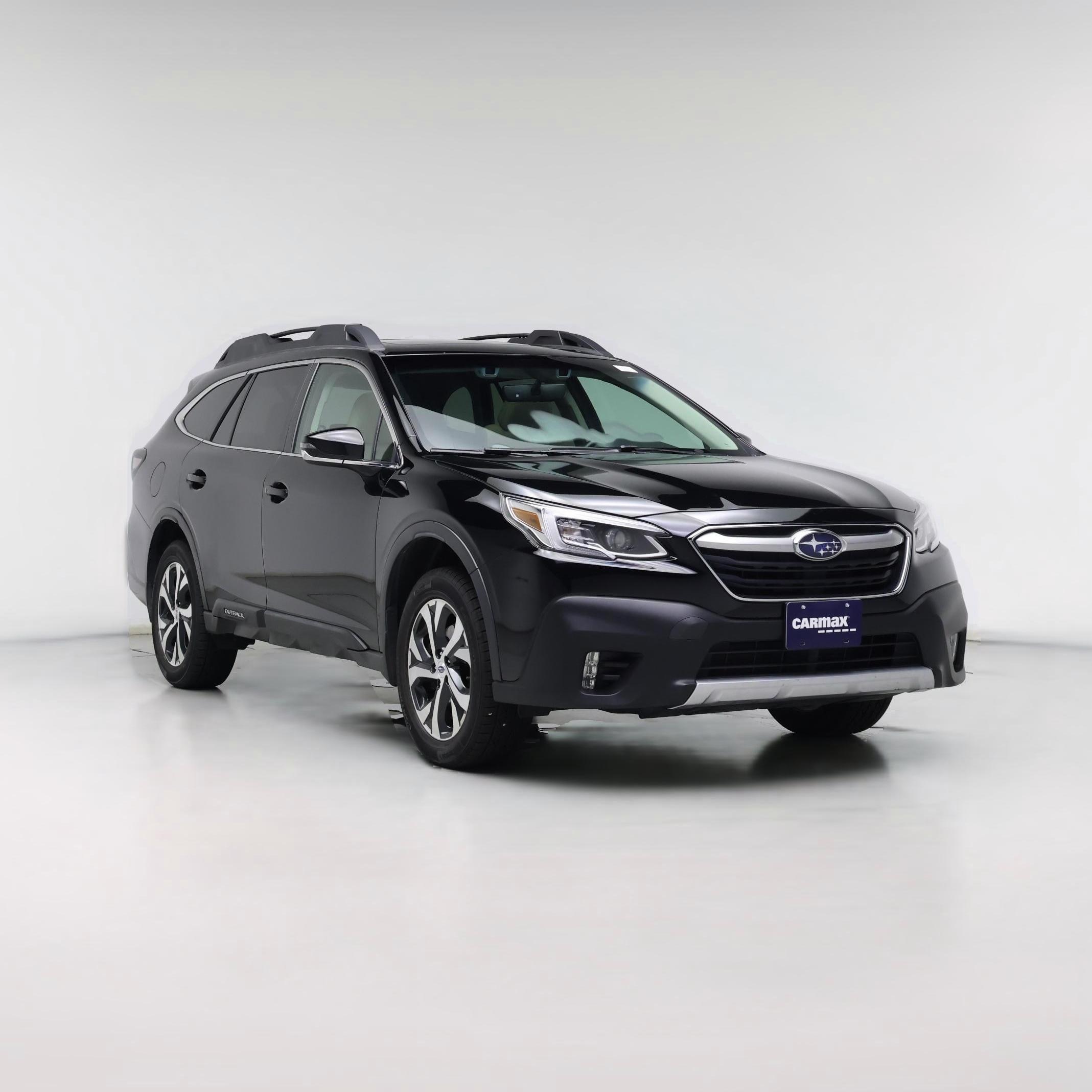 Thumbnail: 2020 Subaru Outback - 1