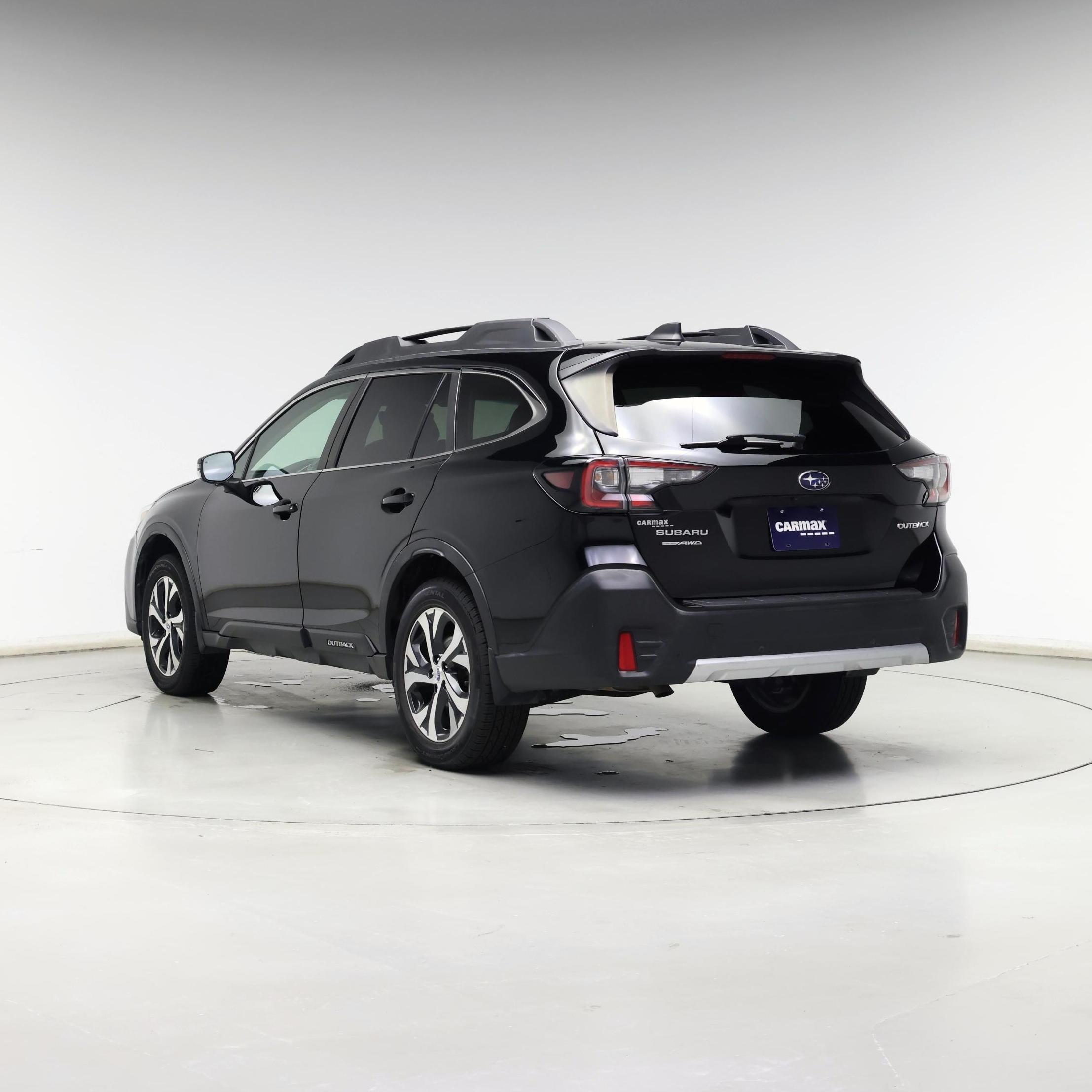 Thumbnail: 2020 Subaru Outback - 2