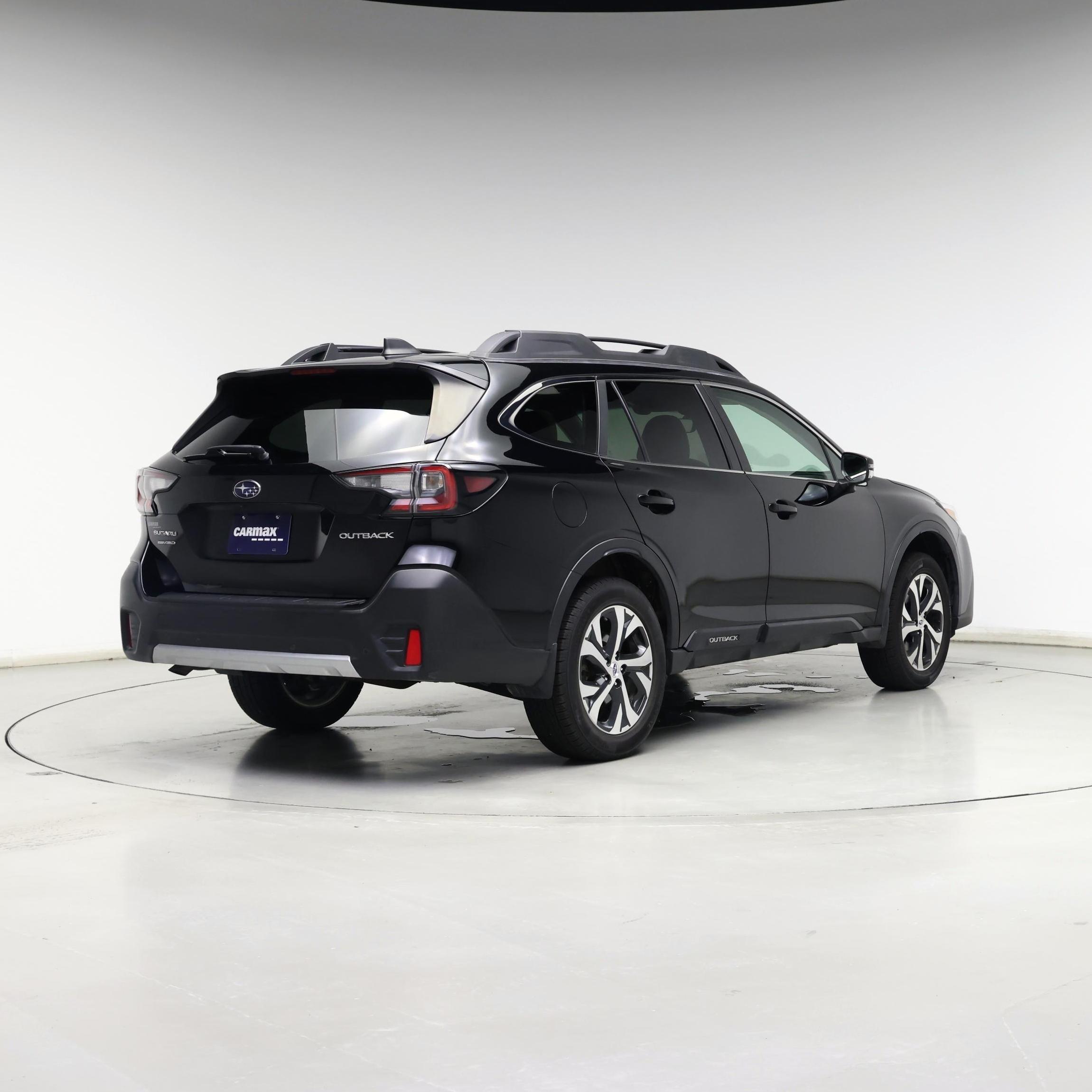 Thumbnail: 2020 Subaru Outback - 8