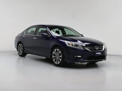2014 Honda Accord Sport -
                  Naperville, IL