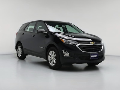 2018 Chevrolet Equinox LS -
                  Naperville, IL