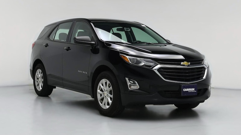 2018 Chevrolet Equinox LS Hero Image