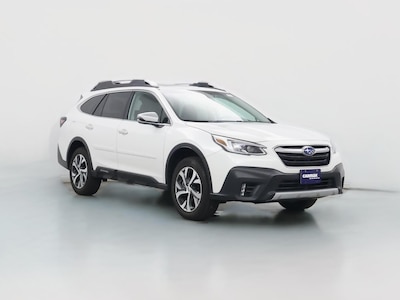2022 Subaru Outback Touring