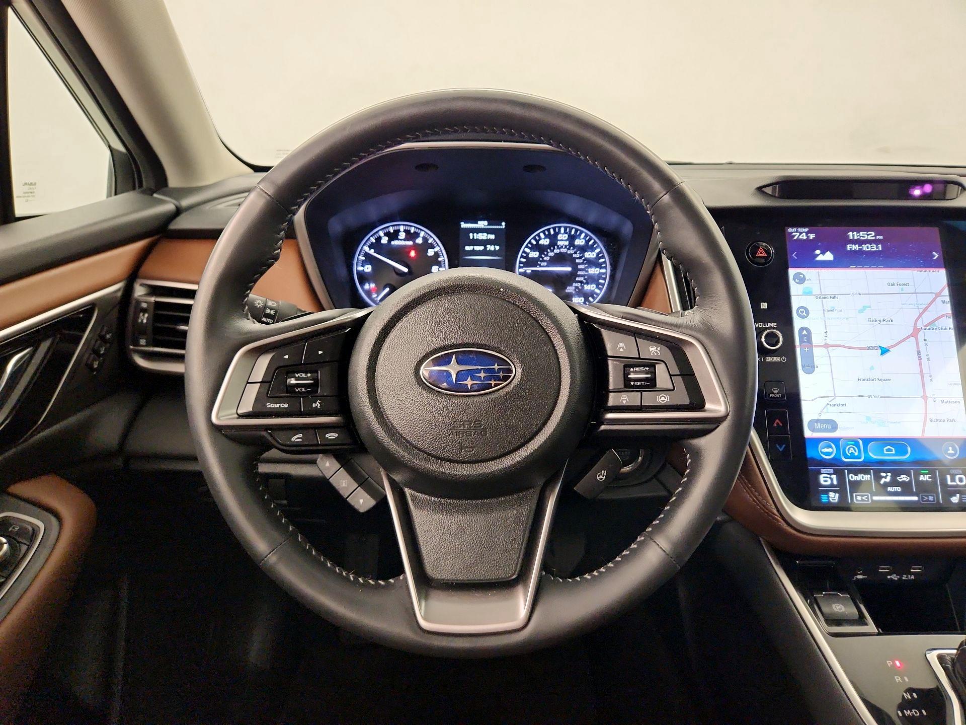 Thumbnail: 2022 Subaru Outback - 10