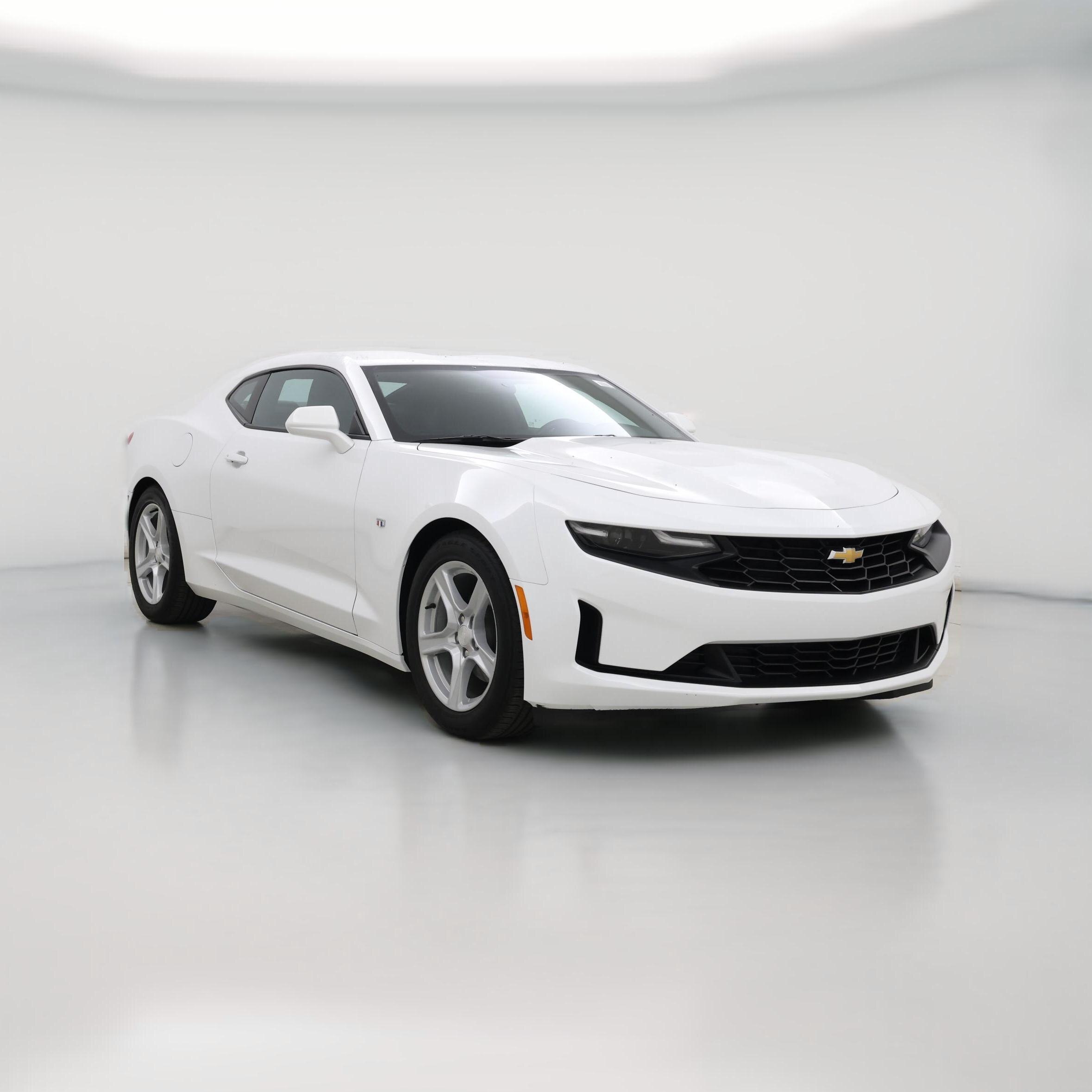 Thumbnail: 2024 Chevrolet Camaro - 1