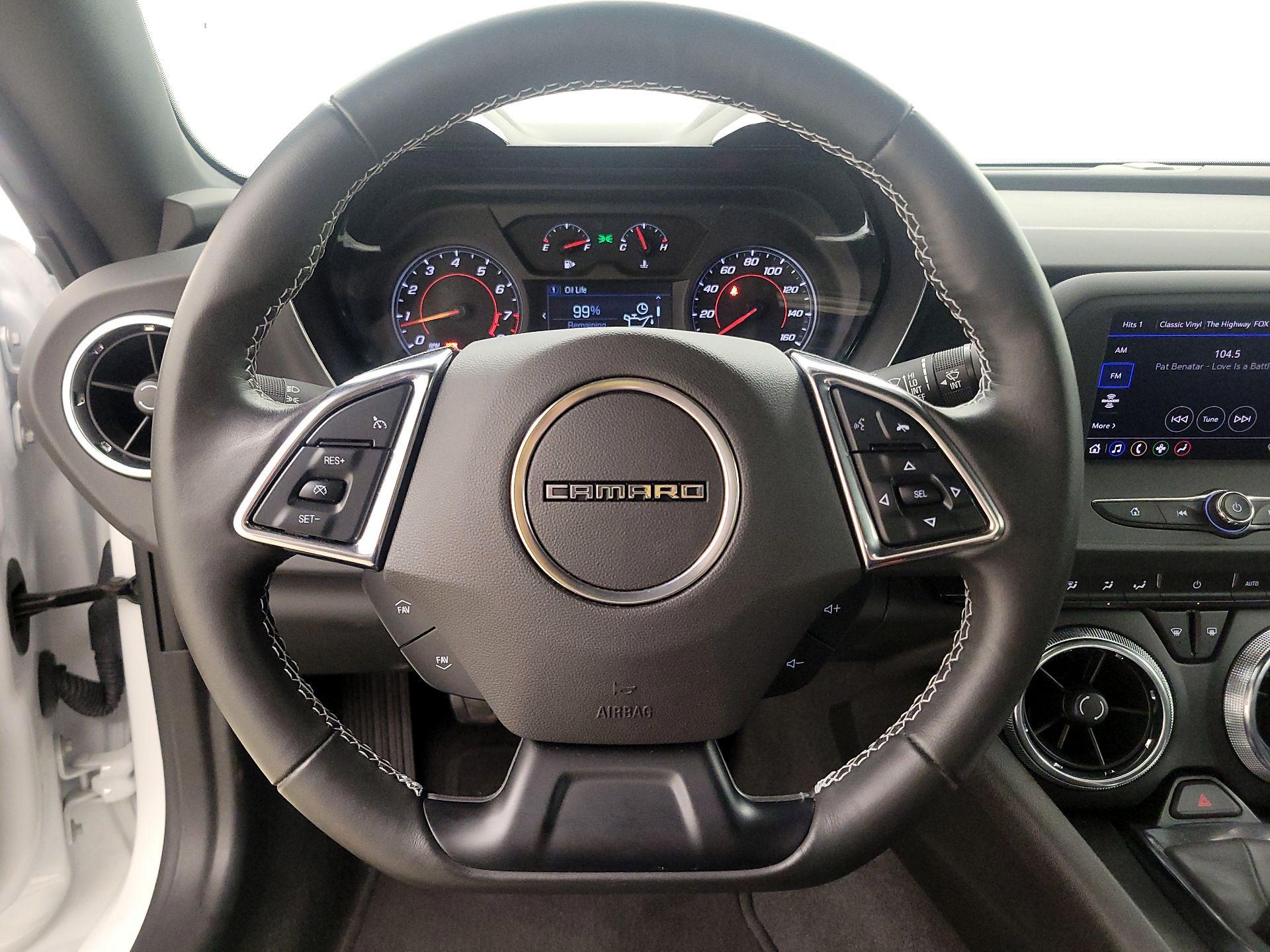 Thumbnail: 2024 Chevrolet Camaro - 10
