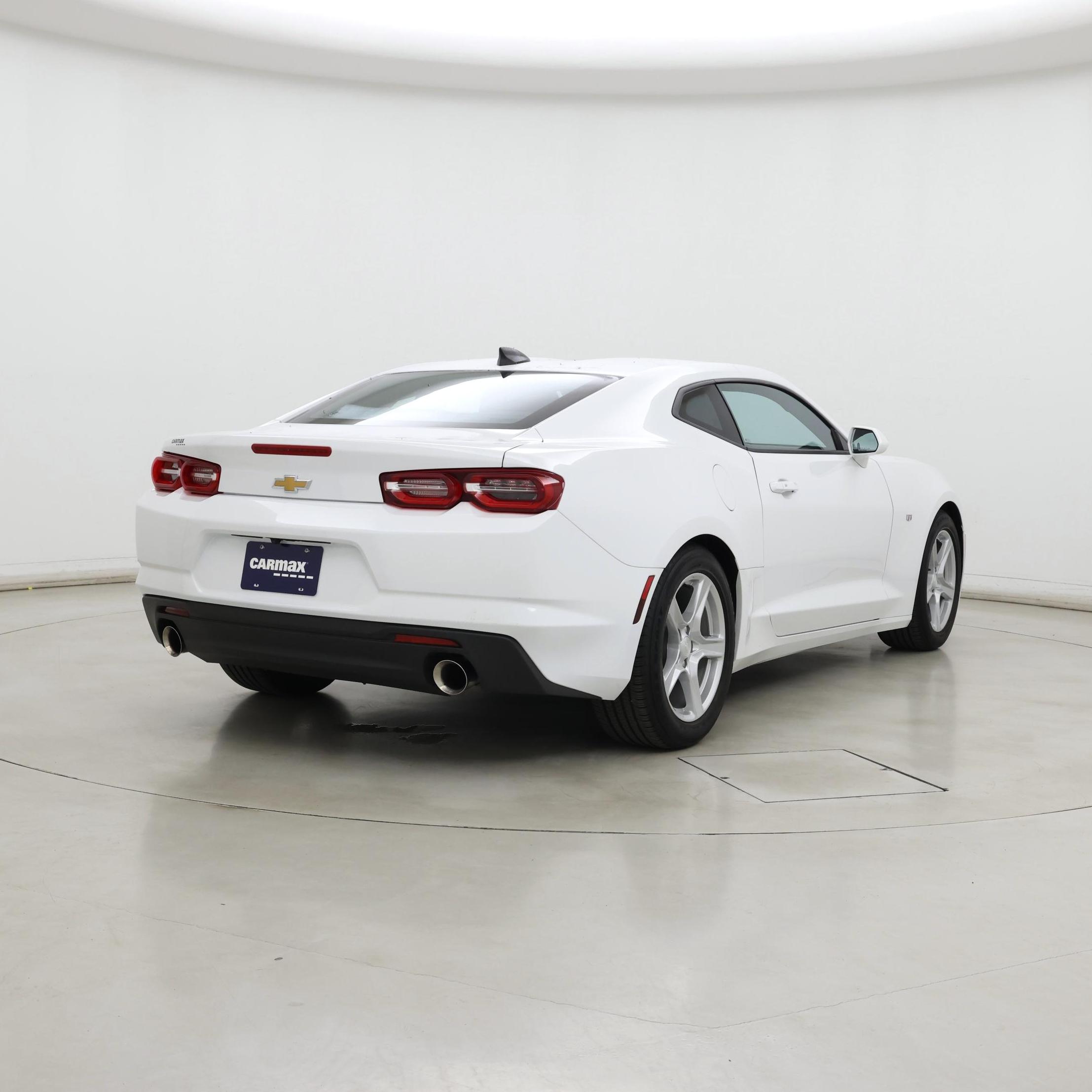 Thumbnail: 2024 Chevrolet Camaro - 8