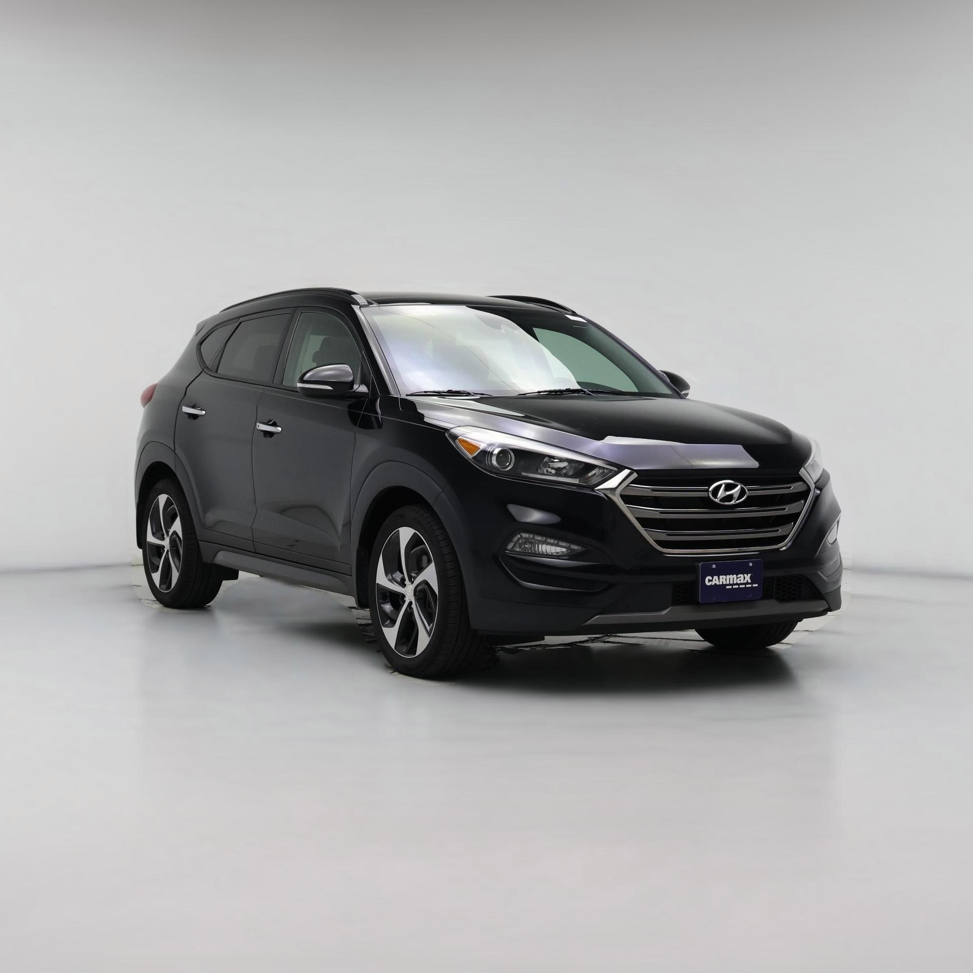 Thumbnail: 2016 Hyundai Tucson - 1