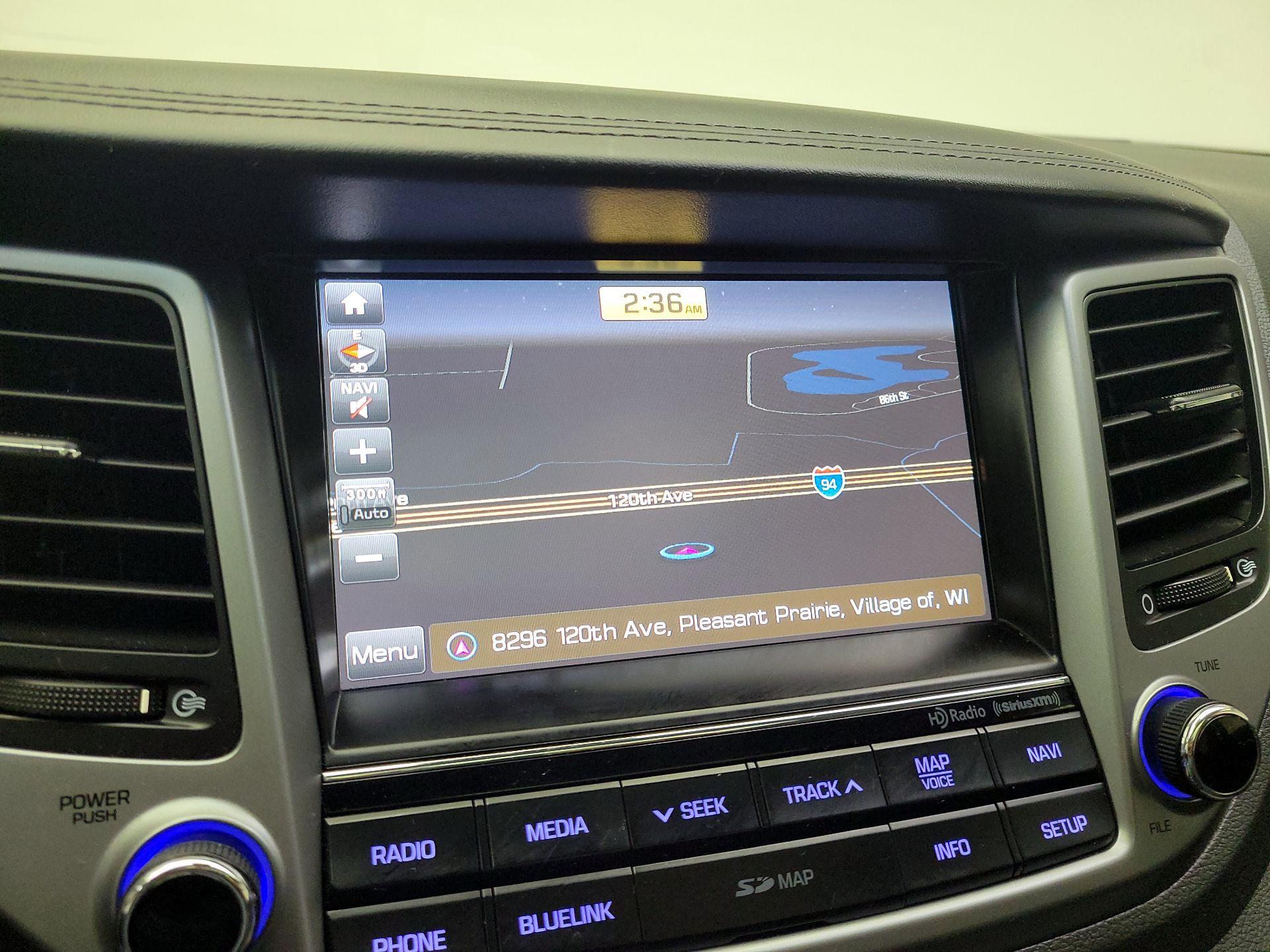 Thumbnail: 2016 Hyundai Tucson - 14