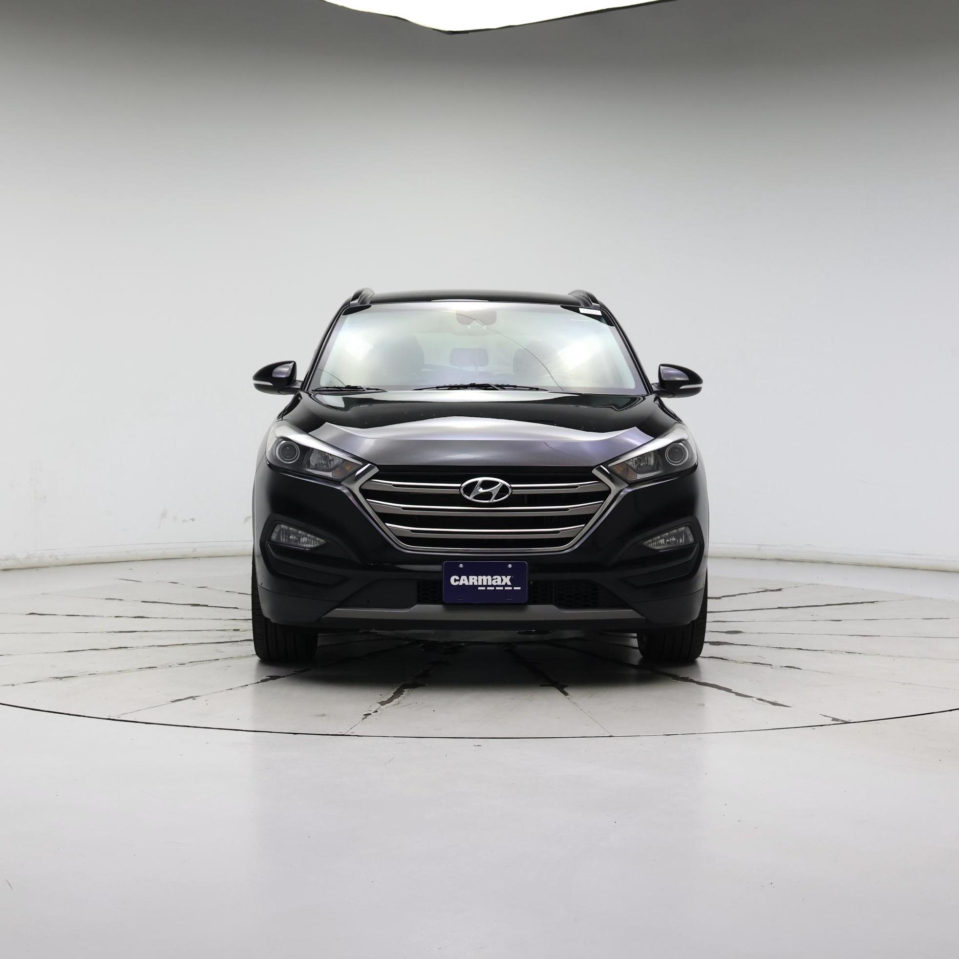 Thumbnail: 2016 Hyundai Tucson - 5