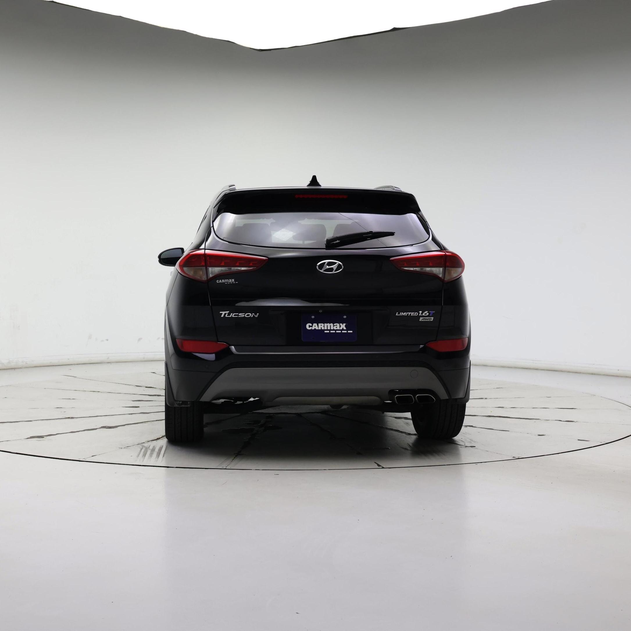 Thumbnail: 2016 Hyundai Tucson - 6