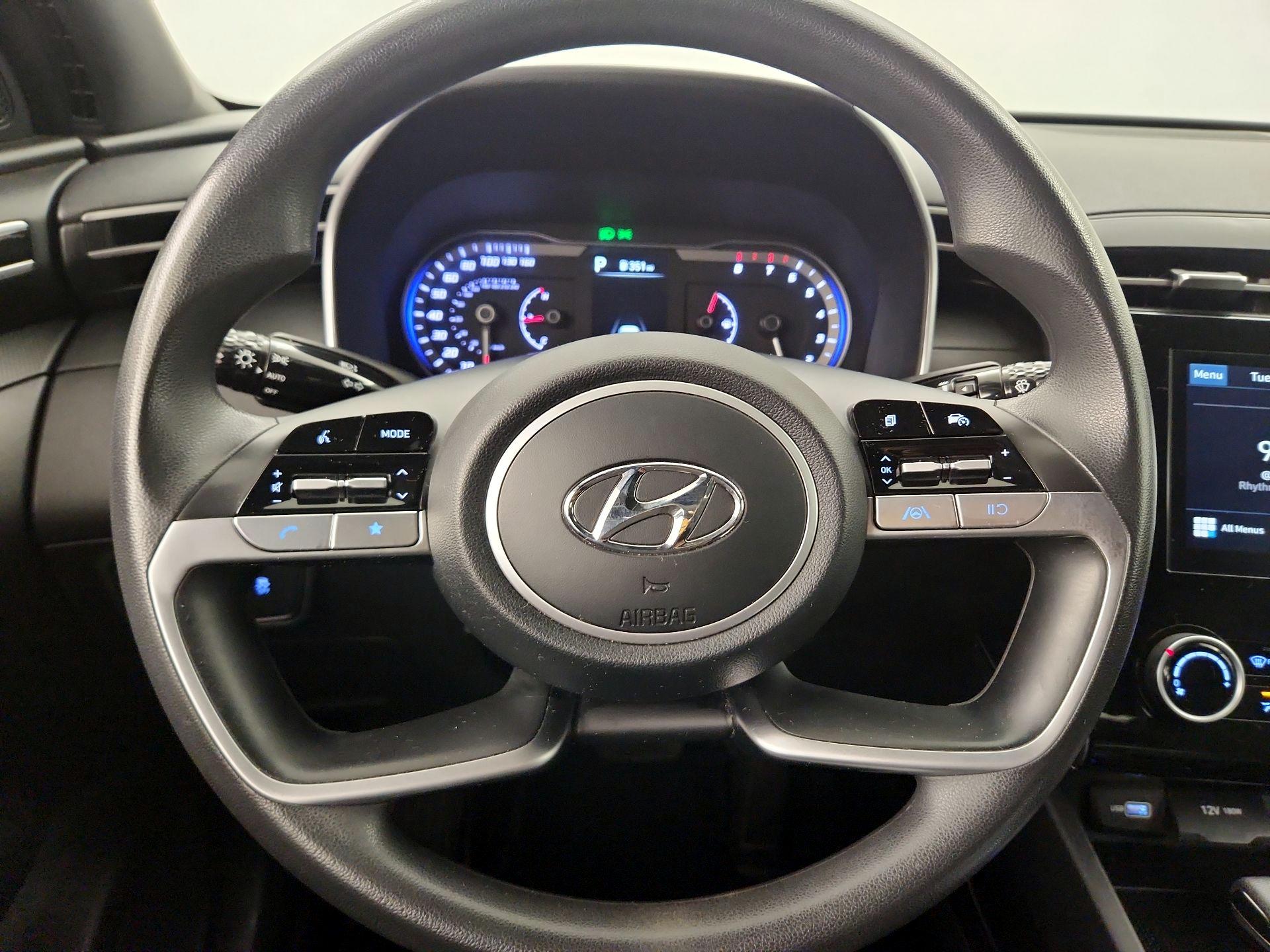 Thumbnail: 2022 Hyundai Santa Cruz - 10