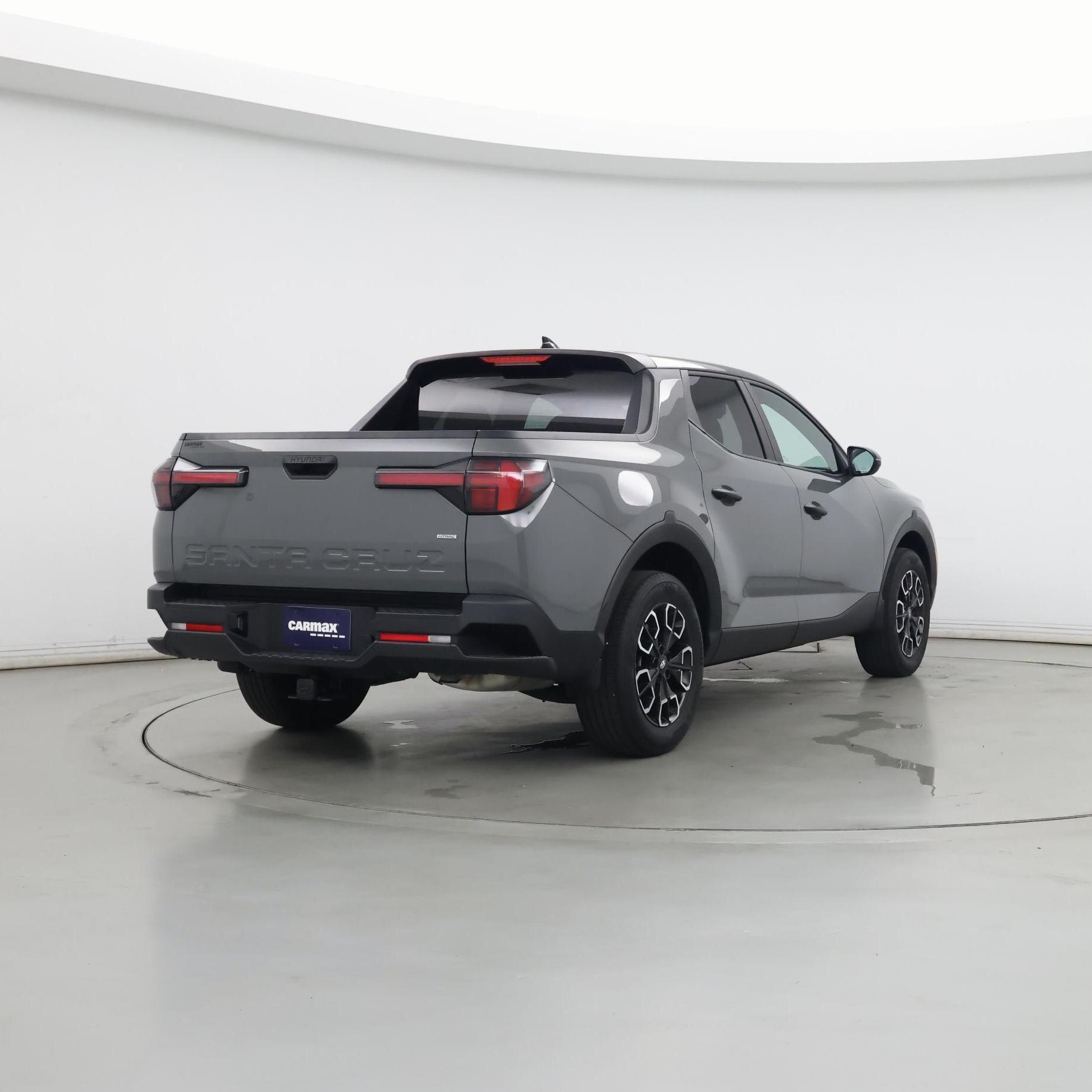 Thumbnail: 2022 Hyundai Santa Cruz - 8