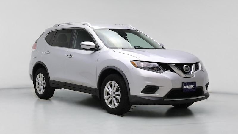 2016 Nissan Rogue SV Hero Image