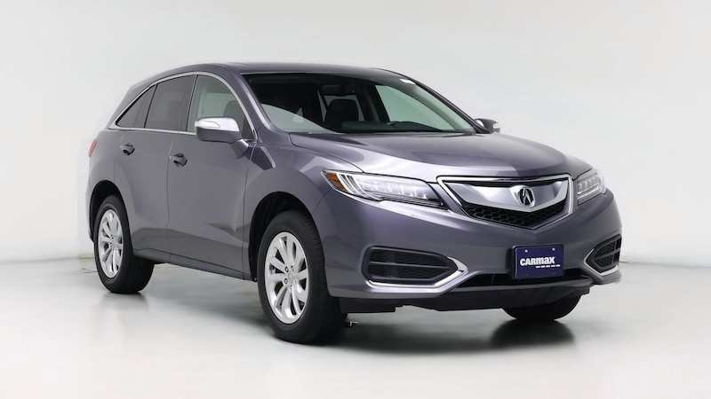 2018 Acura RDX  Hero Image