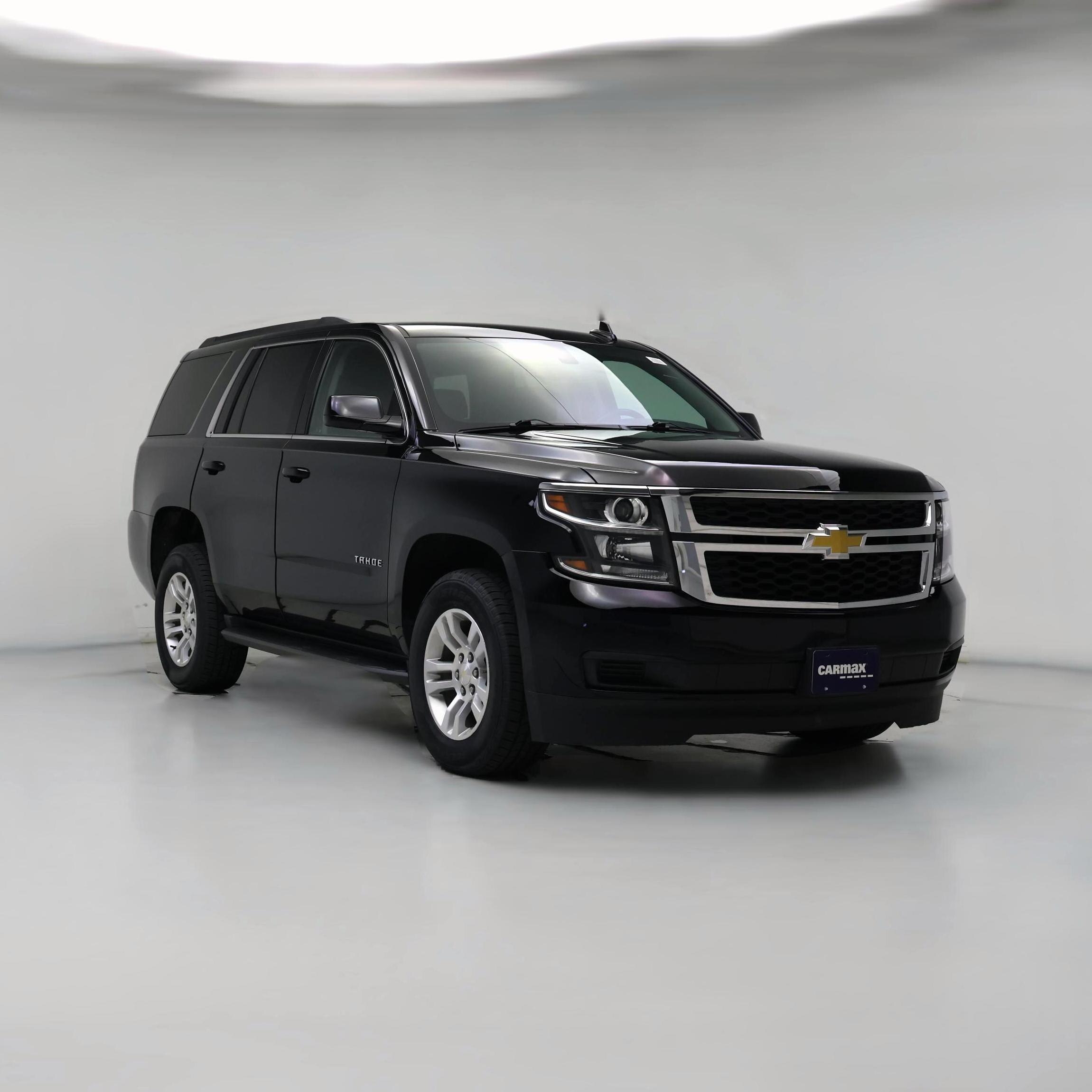 Thumbnail: 2020 Chevrolet Tahoe - 1
