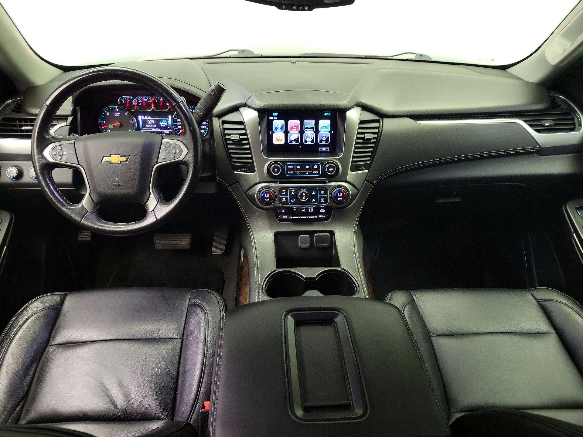Thumbnail: 2020 Chevrolet Tahoe - 9