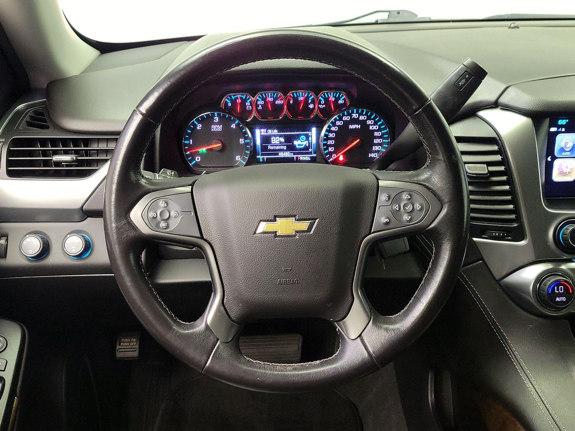 Thumbnail: 2020 Chevrolet Tahoe - 10