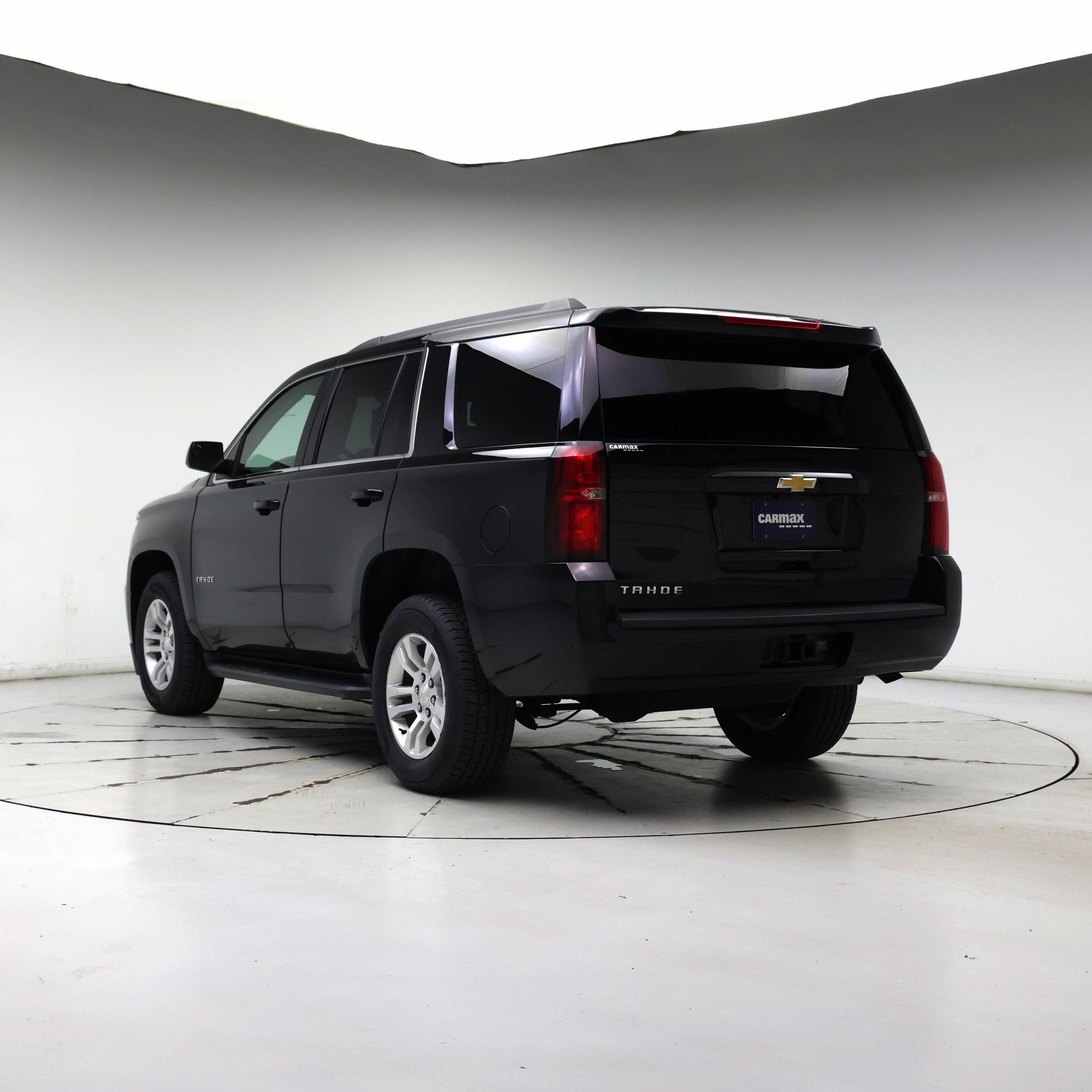 Thumbnail: 2020 Chevrolet Tahoe - 2