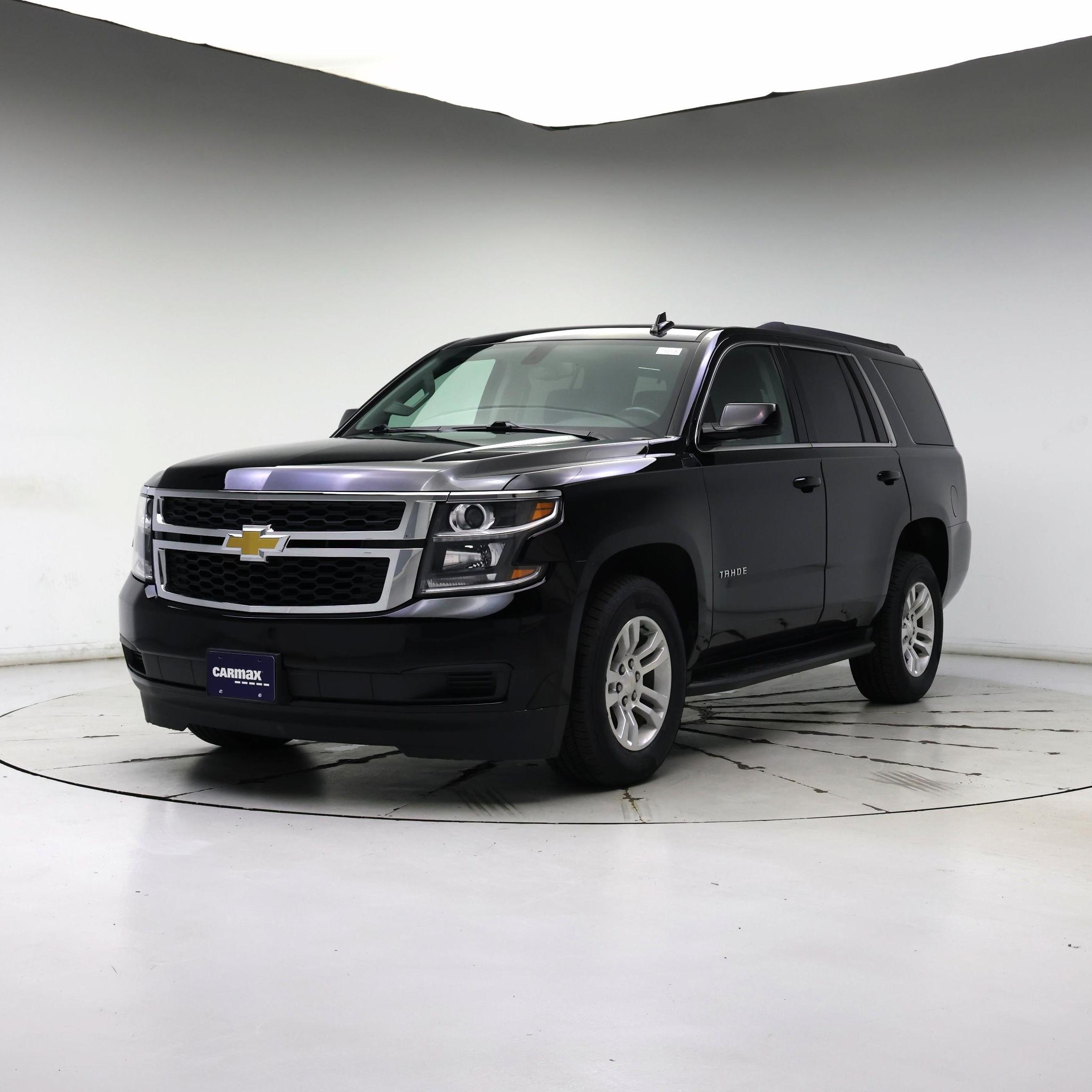 Thumbnail: 2020 Chevrolet Tahoe - 4