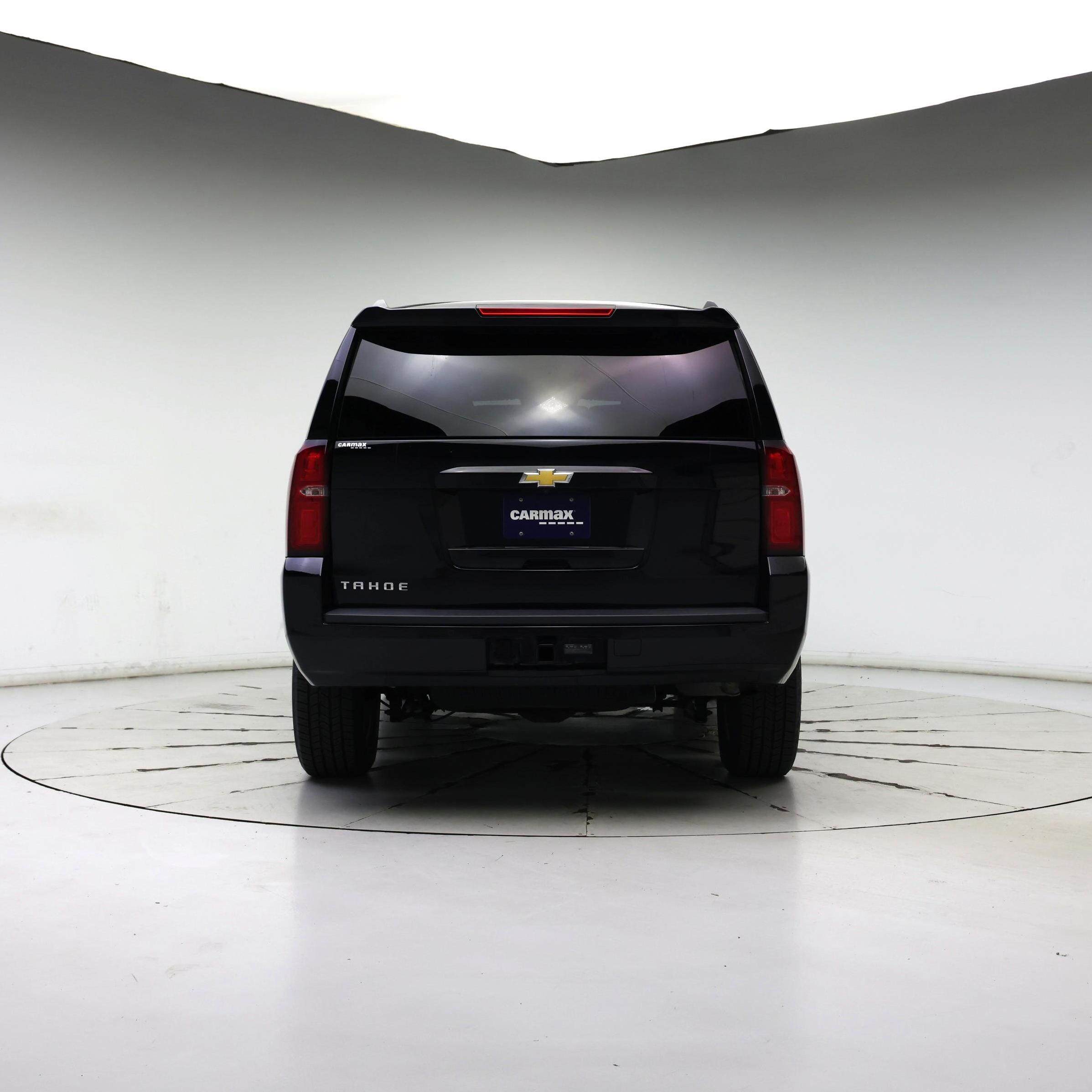 Thumbnail: 2020 Chevrolet Tahoe - 6