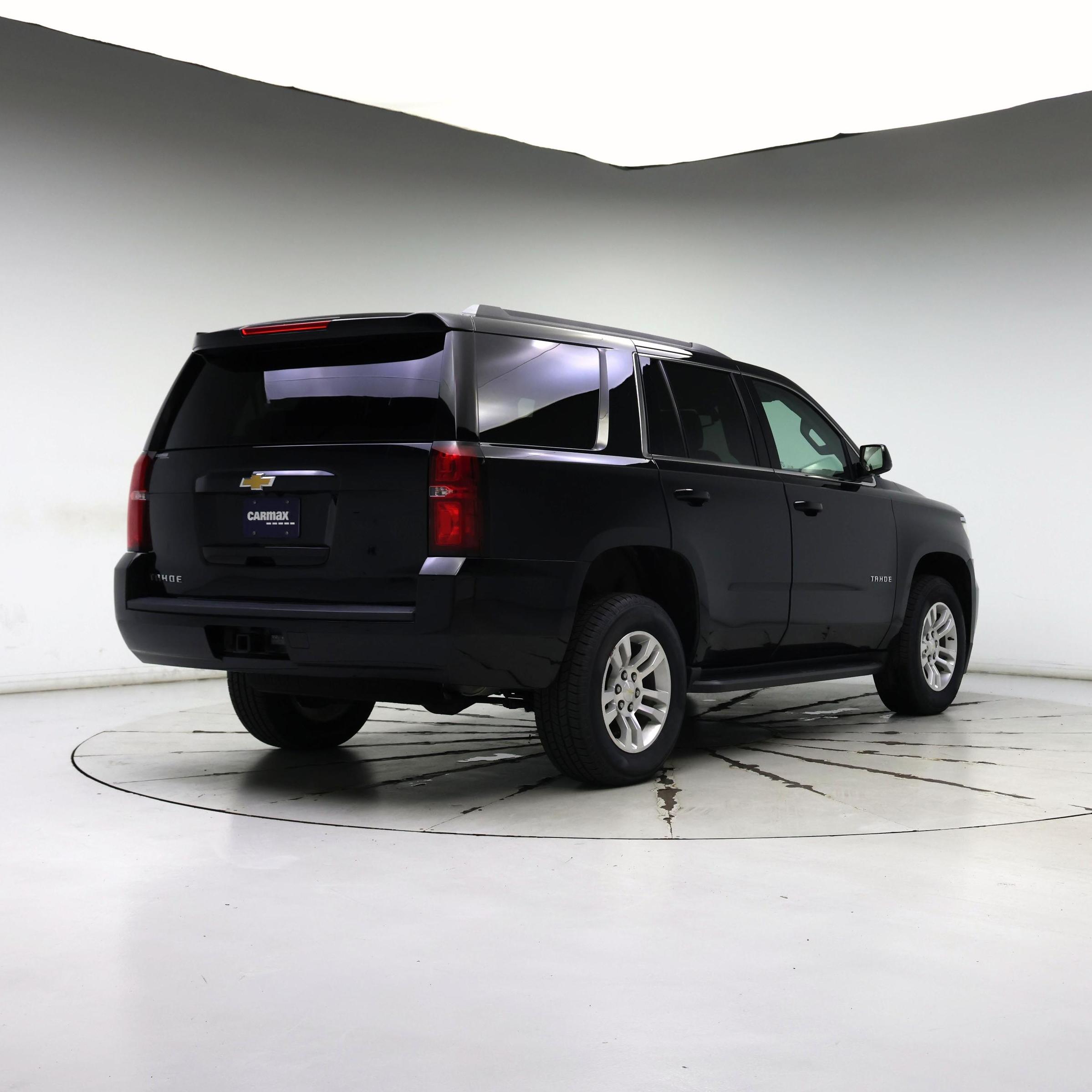 Thumbnail: 2020 Chevrolet Tahoe - 8