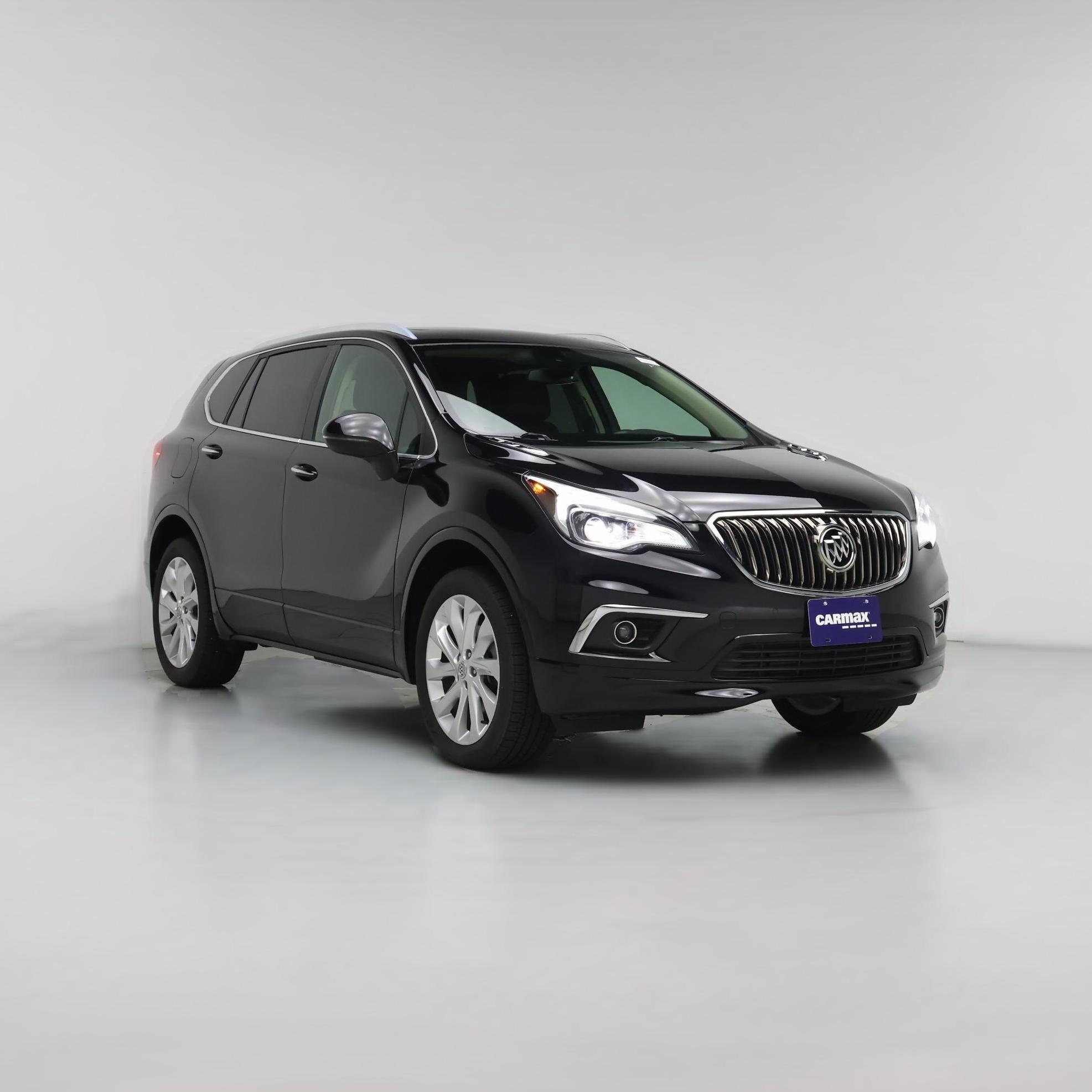 Thumbnail: 2016 Buick Envision - 1