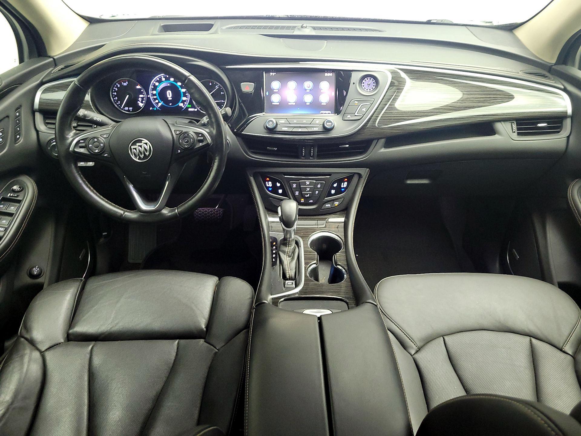 Thumbnail: 2016 Buick Envision - 9