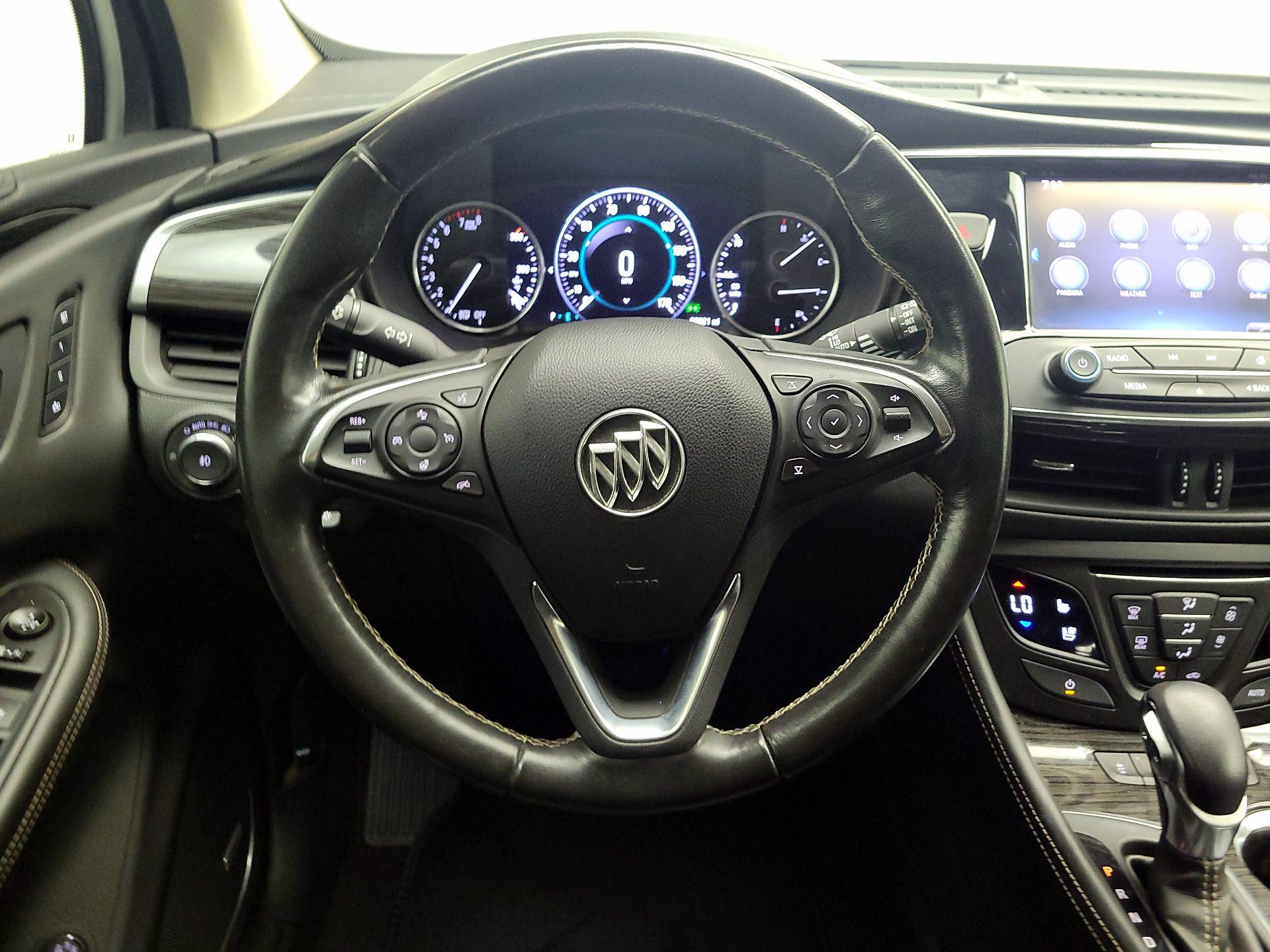 Thumbnail: 2016 Buick Envision - 10