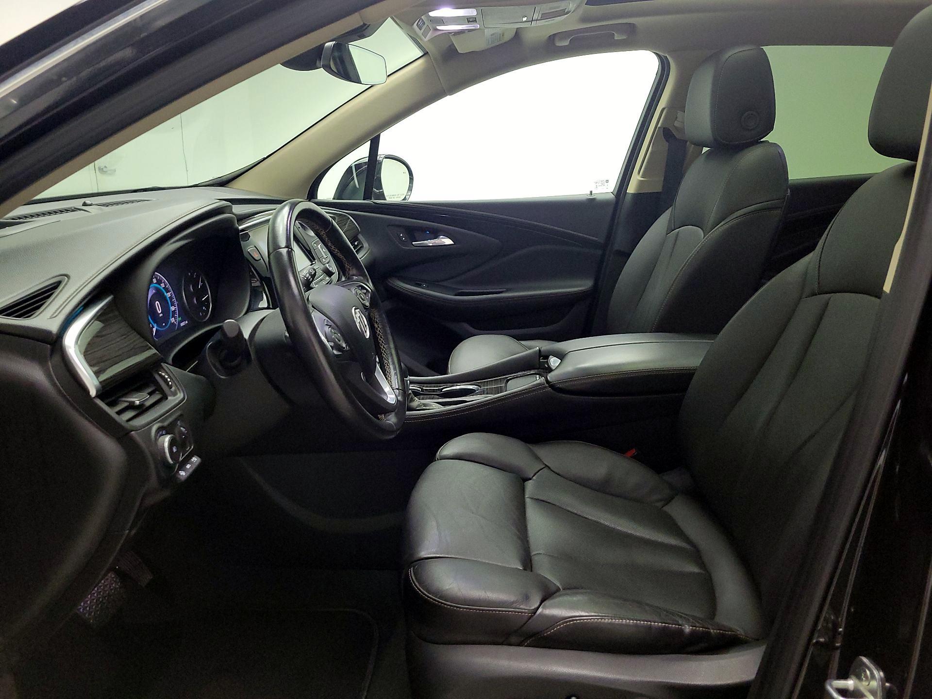 Thumbnail: 2016 Buick Envision - 11