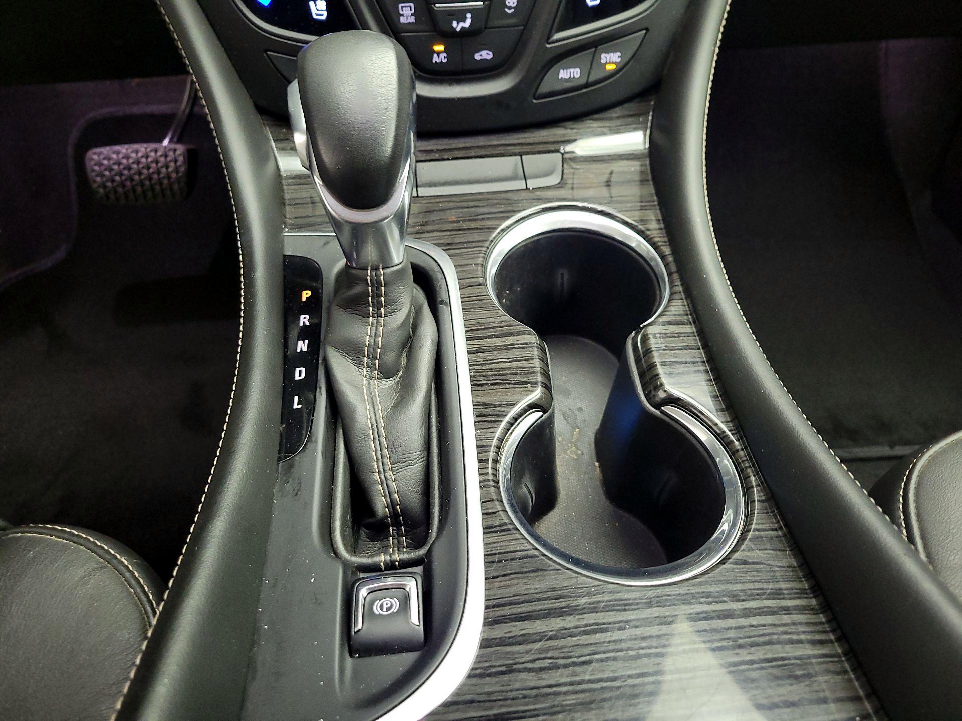 Thumbnail: 2016 Buick Envision - 17